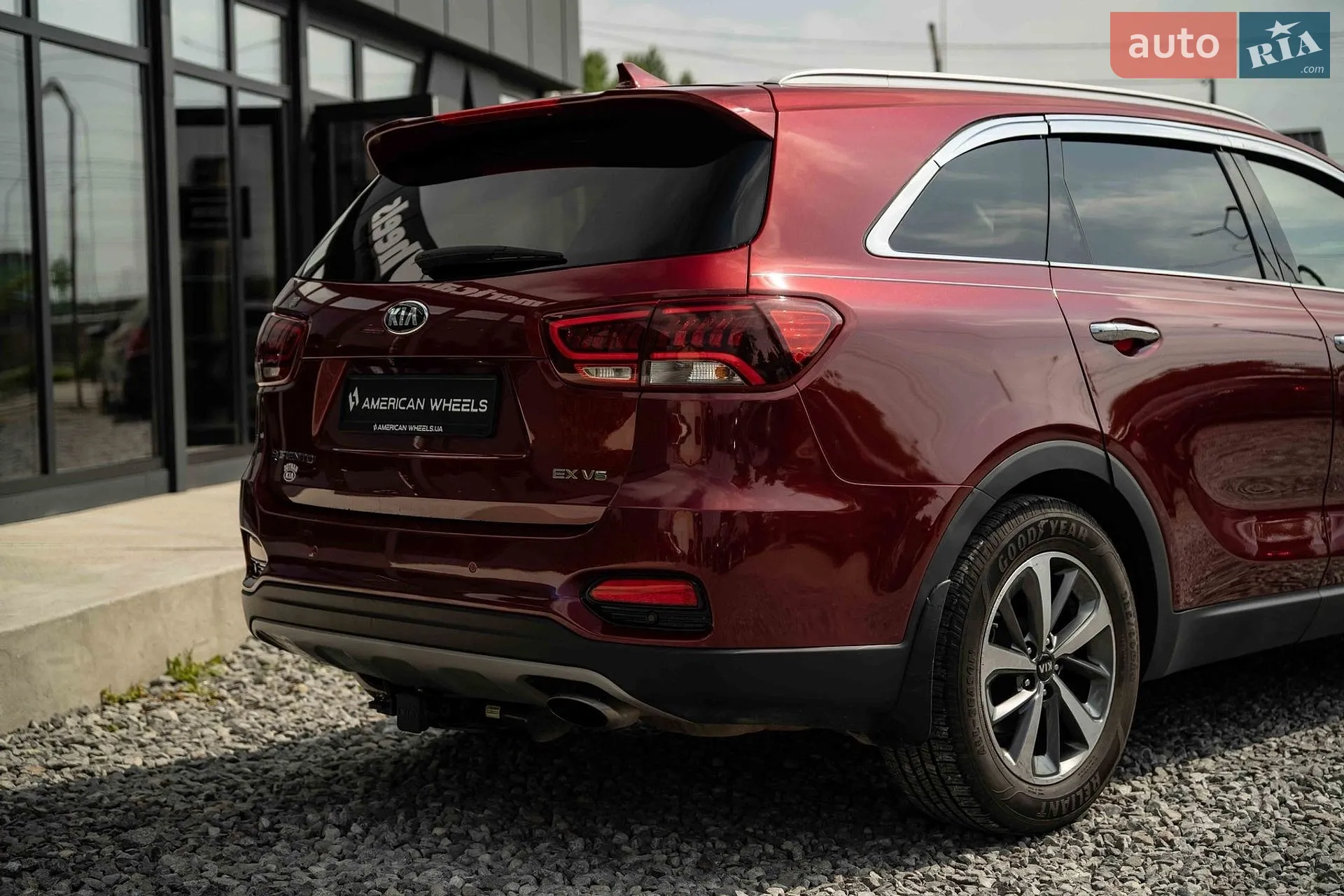 2018 Kia Sorento - мініатюра 15