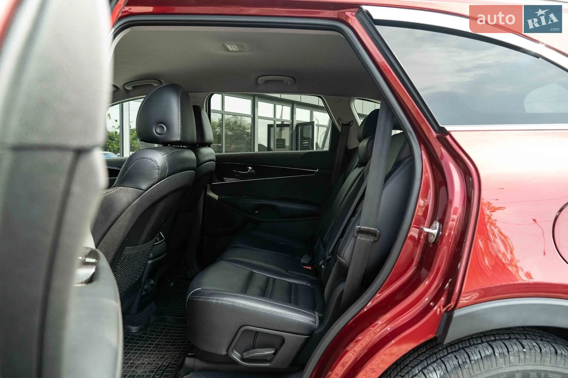 2018 Kia Sorento - мініатюра 37