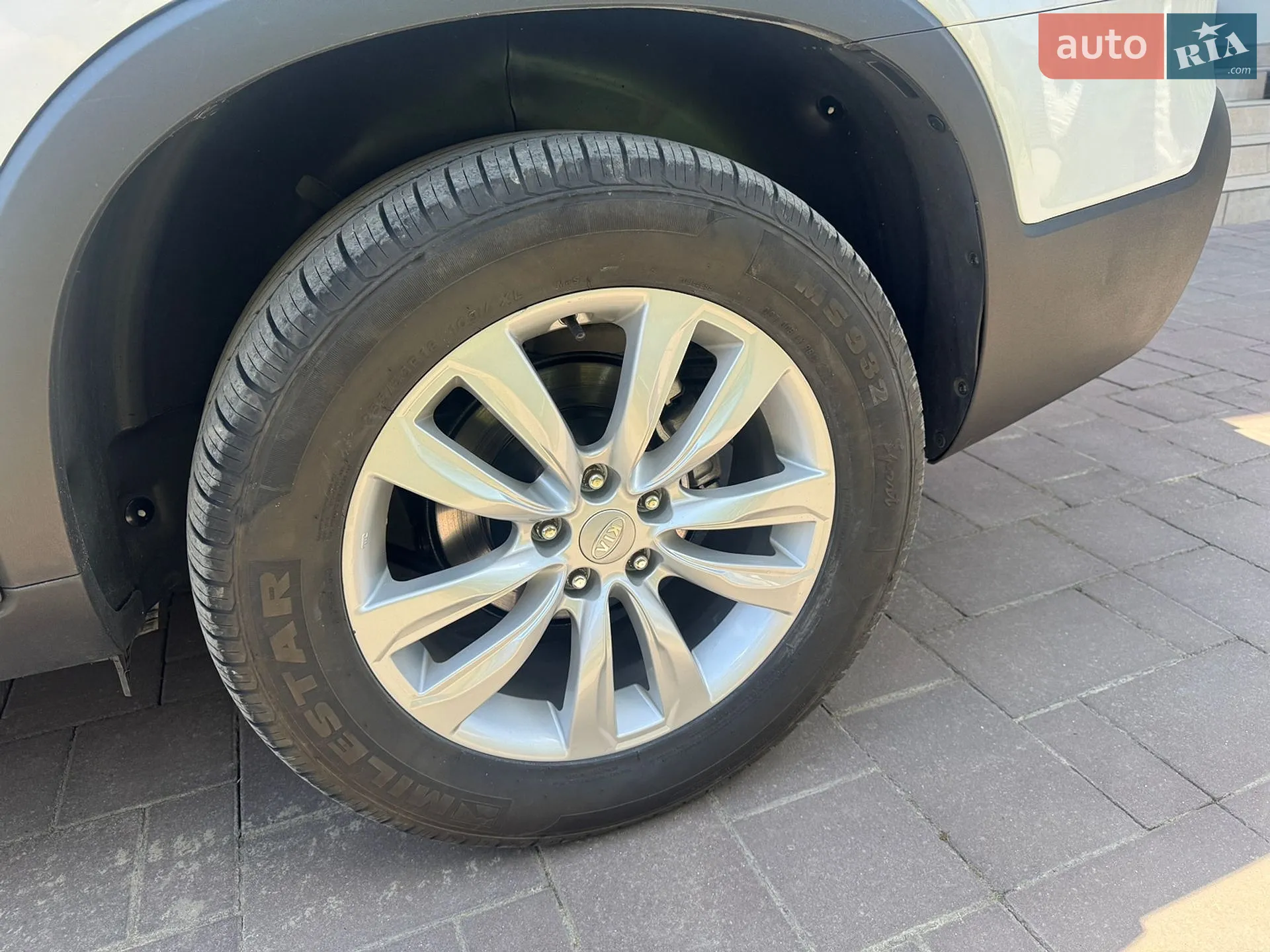 2011 Kia Sorento - мініатюра 5