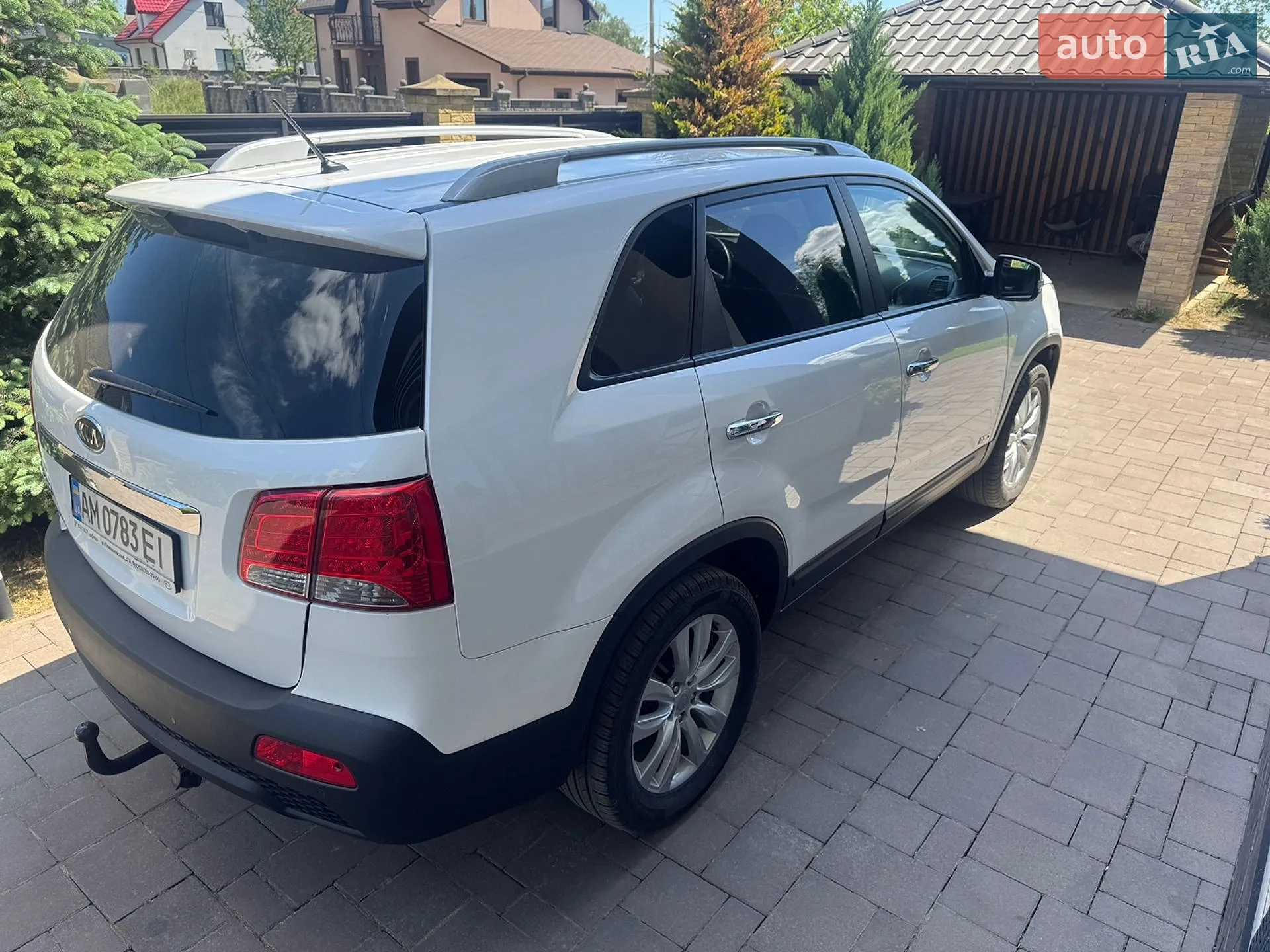 2011 Kia Sorento - мініатюра 10