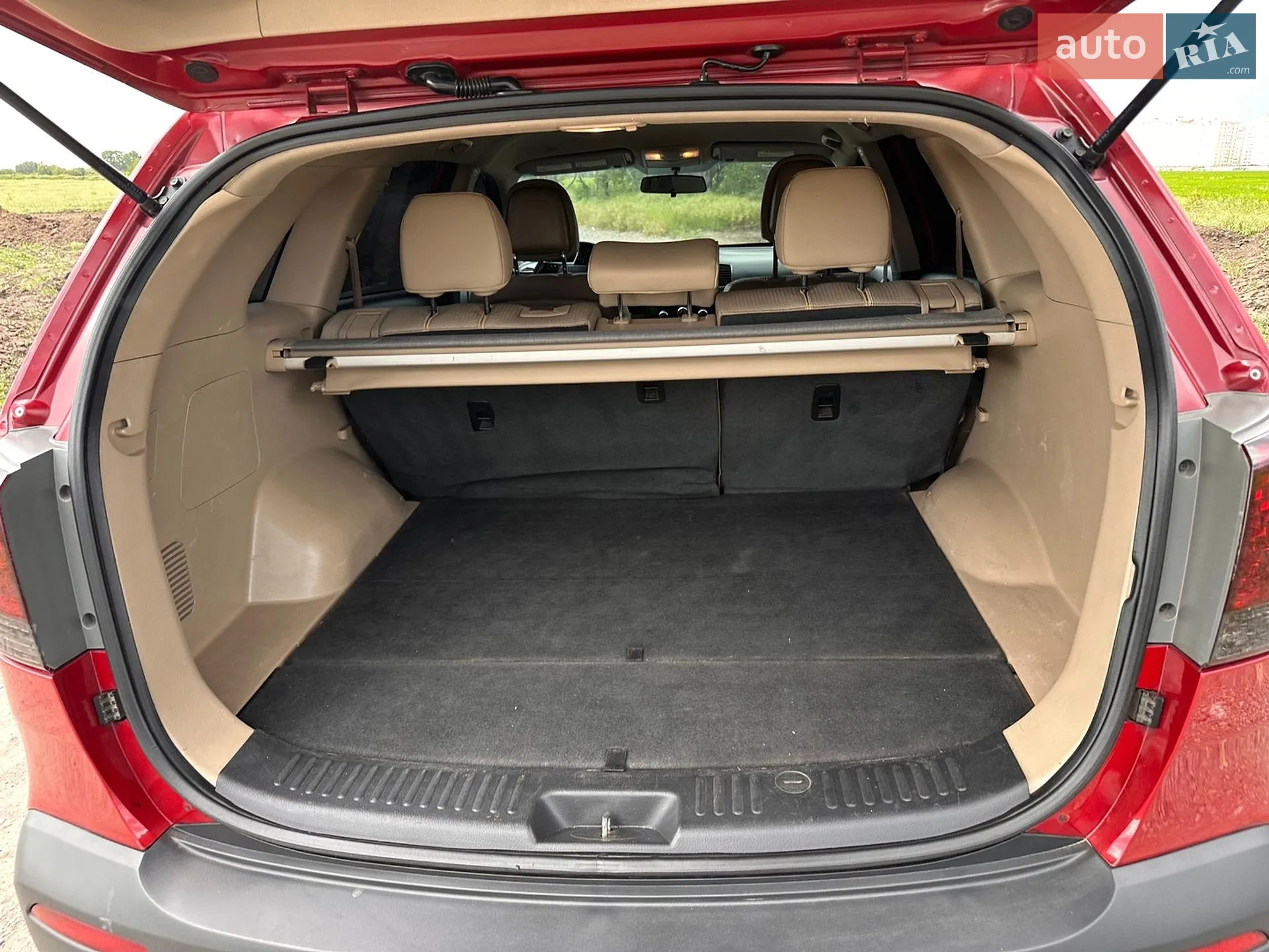 2010 Kia Sorento - мініатюра 34