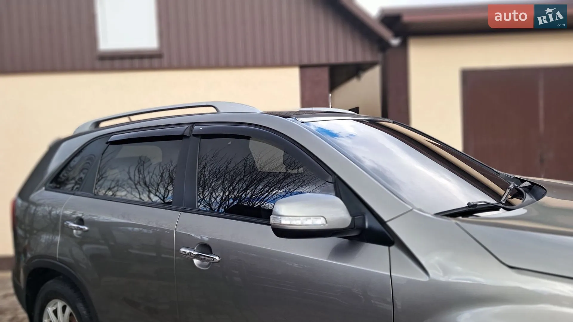 2010 Kia Sorento - мініатюра 6