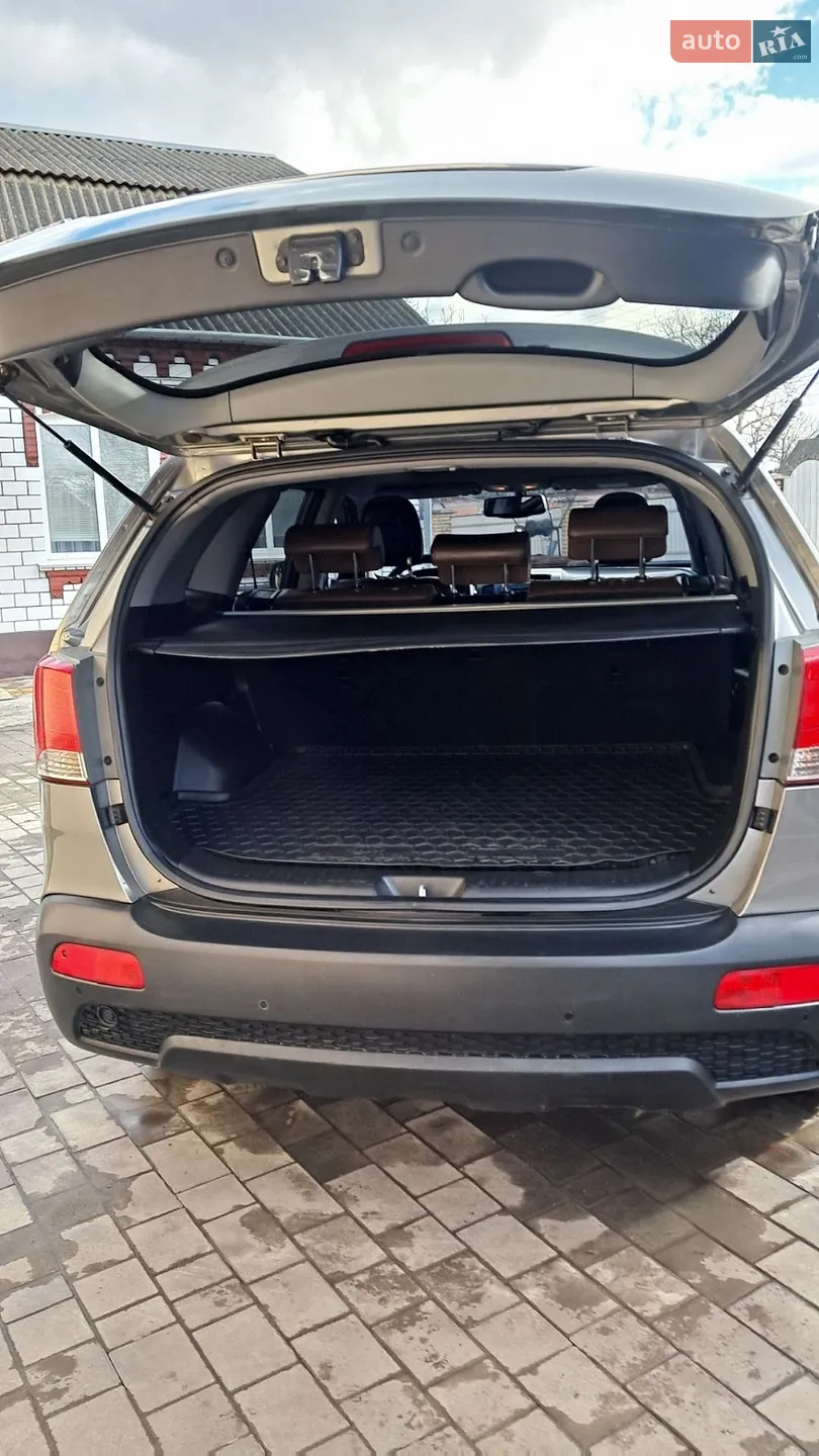 2010 Kia Sorento - мініатюра 10