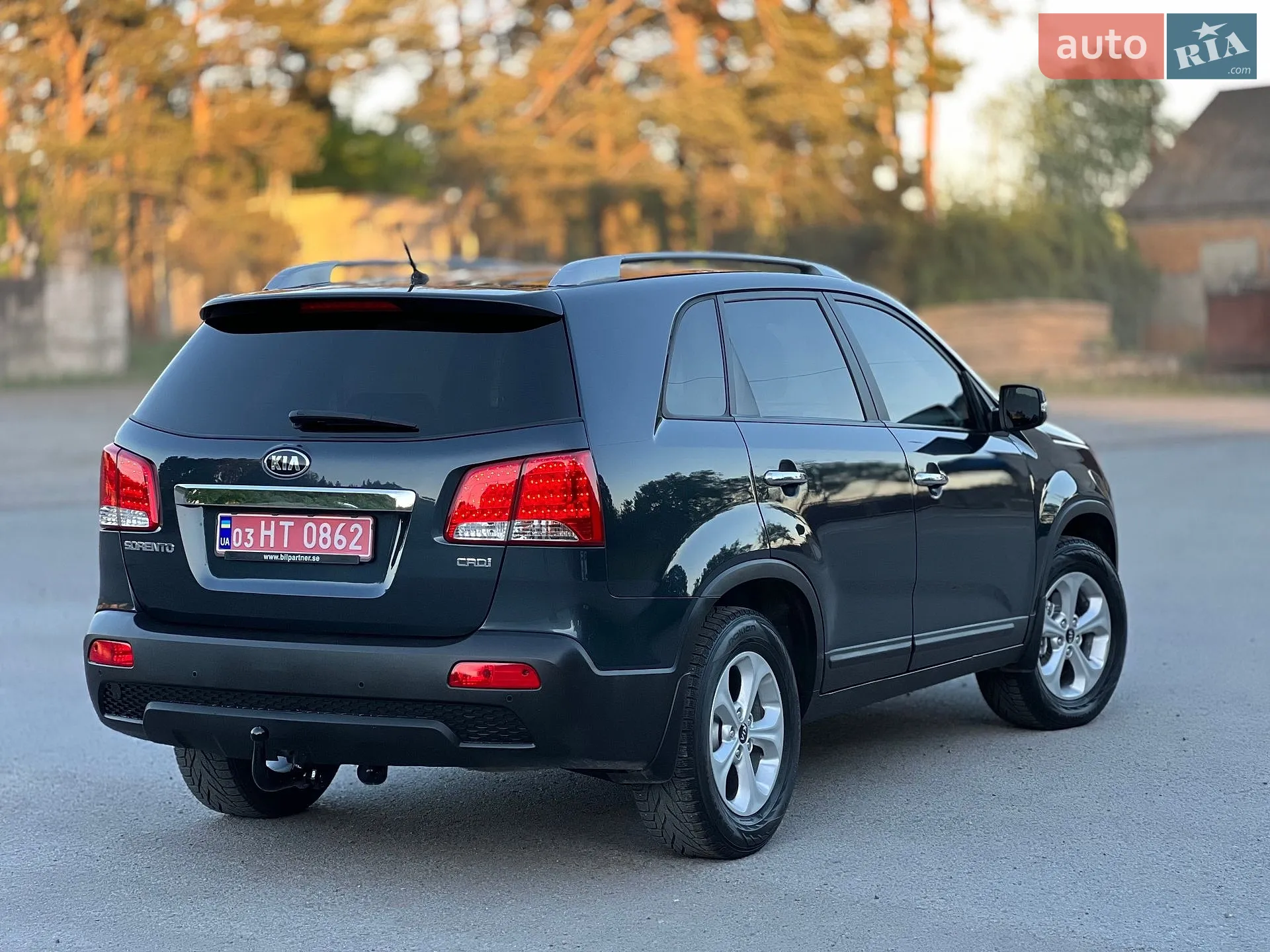 2012 Kia Sorento - мініатюра 8