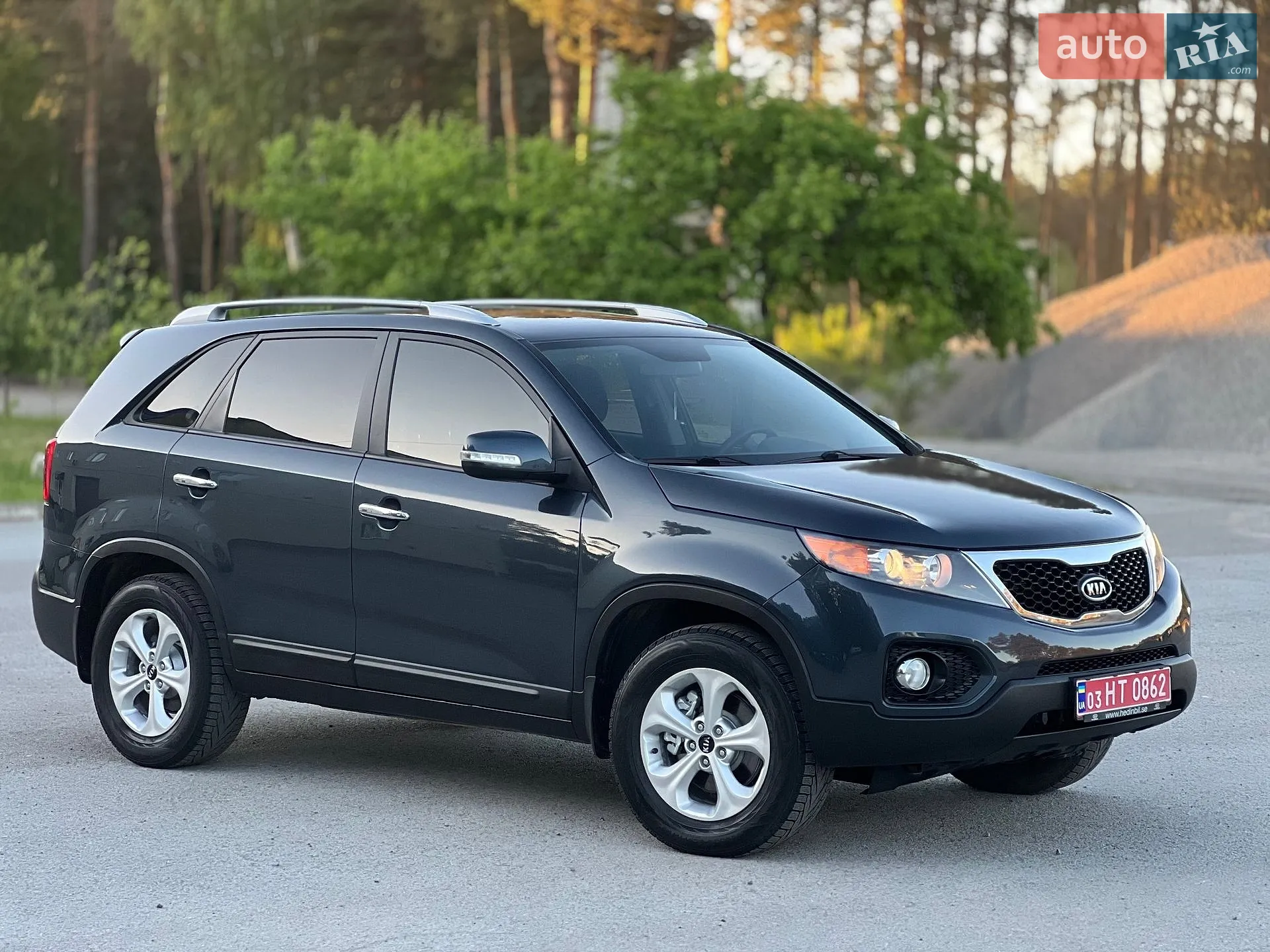2012 Kia Sorento - мініатюра 11