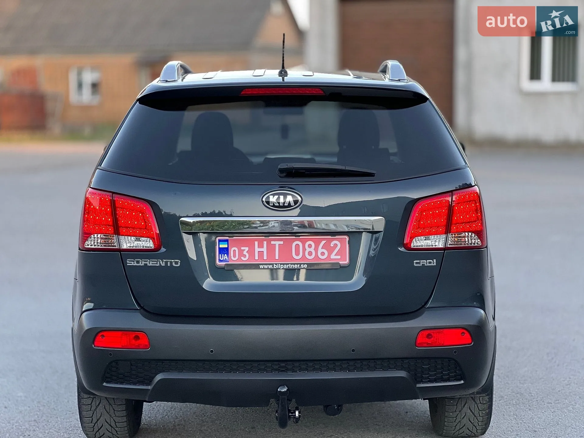 2012 Kia Sorento - мініатюра 18