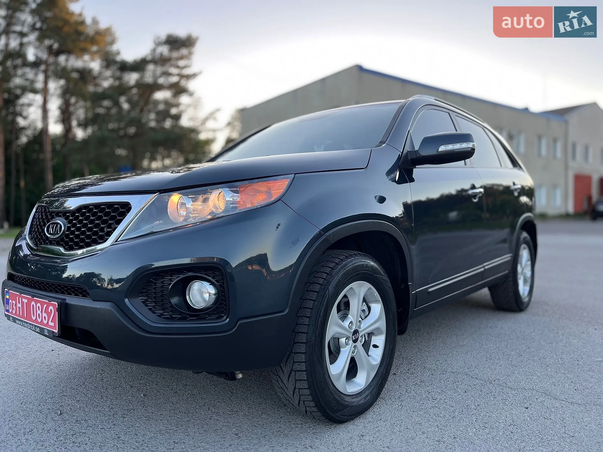 2012 Kia Sorento - мініатюра 24