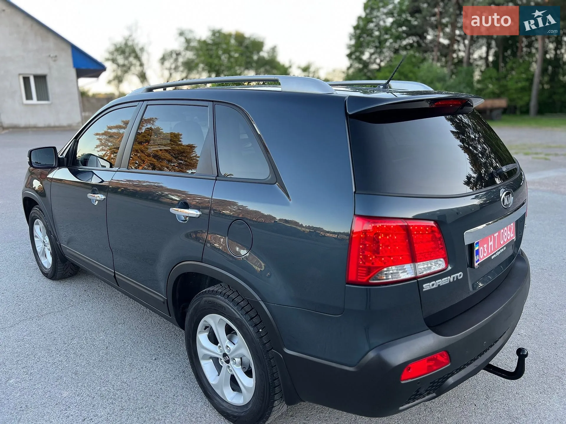 2012 Kia Sorento - мініатюра 27
