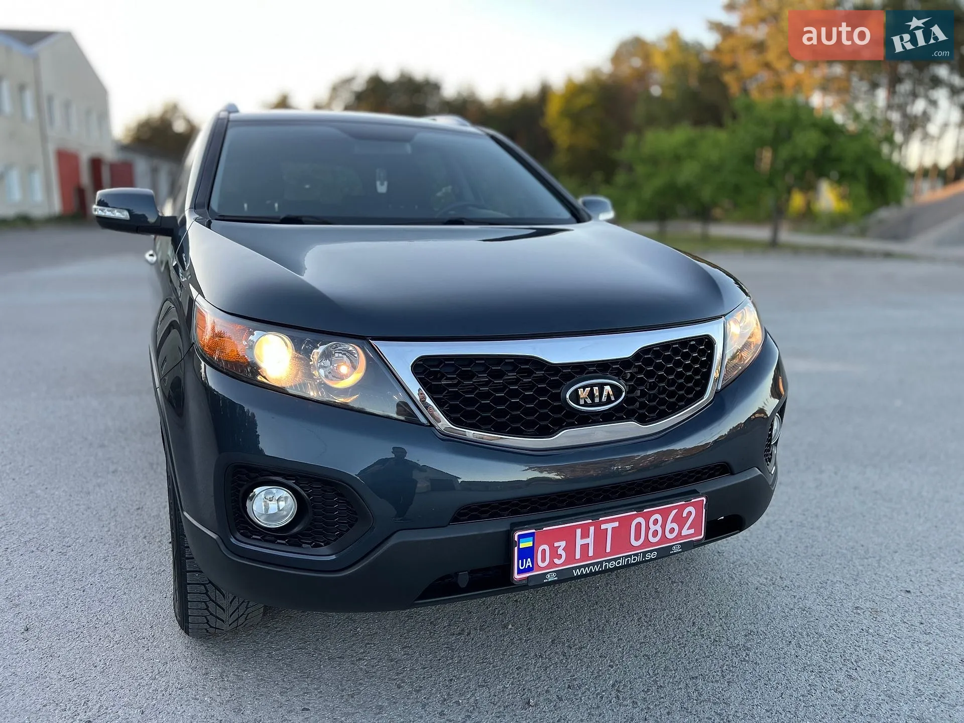 2012 Kia Sorento - мініатюра 38