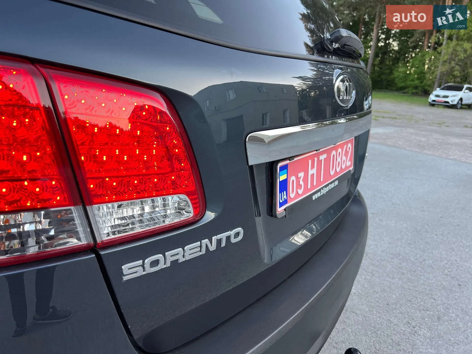 2012 Kia Sorento - мініатюра 49