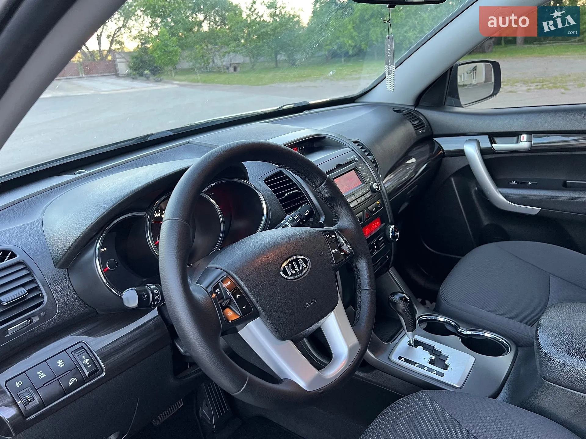 2012 Kia Sorento - мініатюра 64