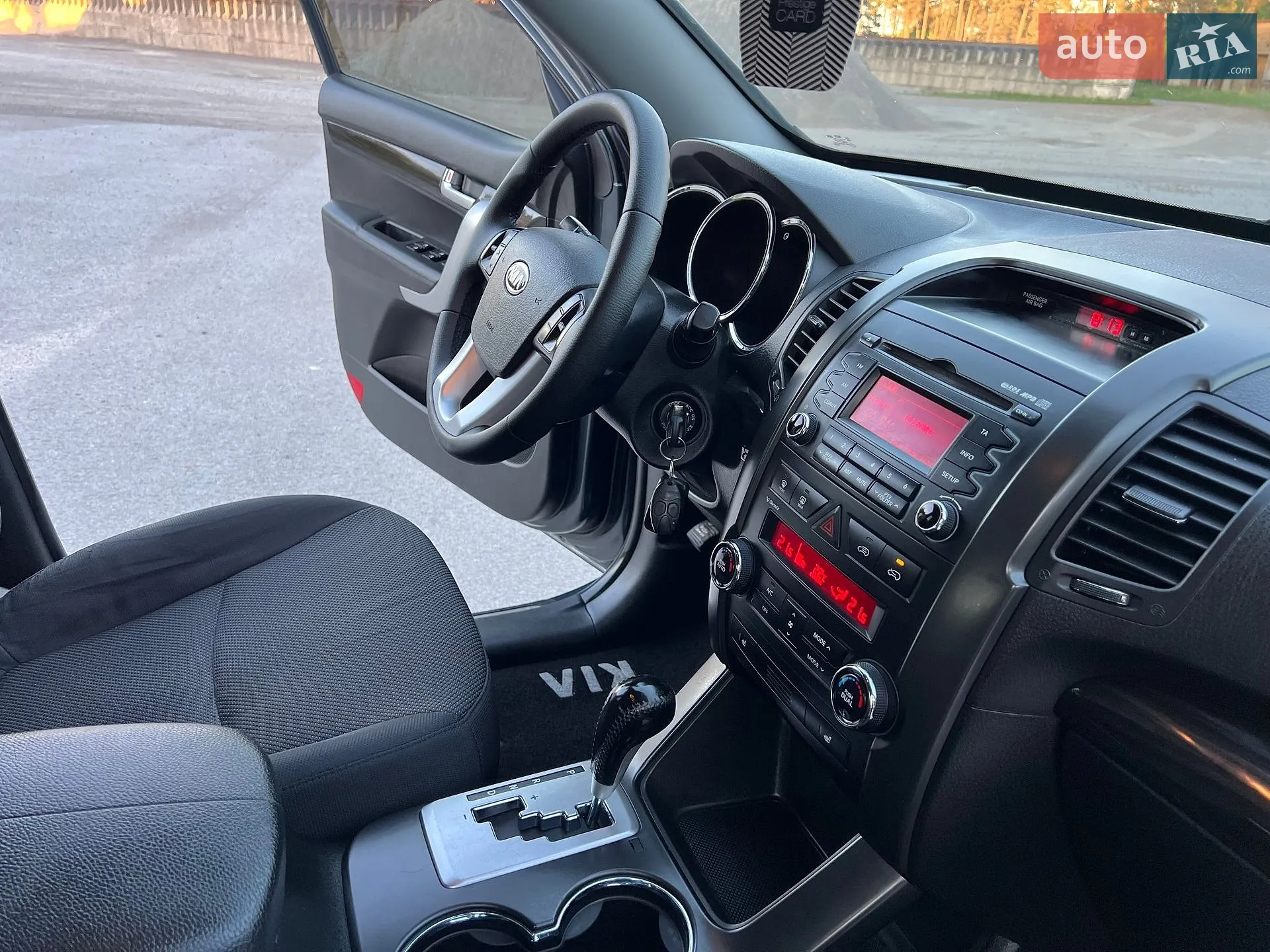 2012 Kia Sorento - мініатюра 81