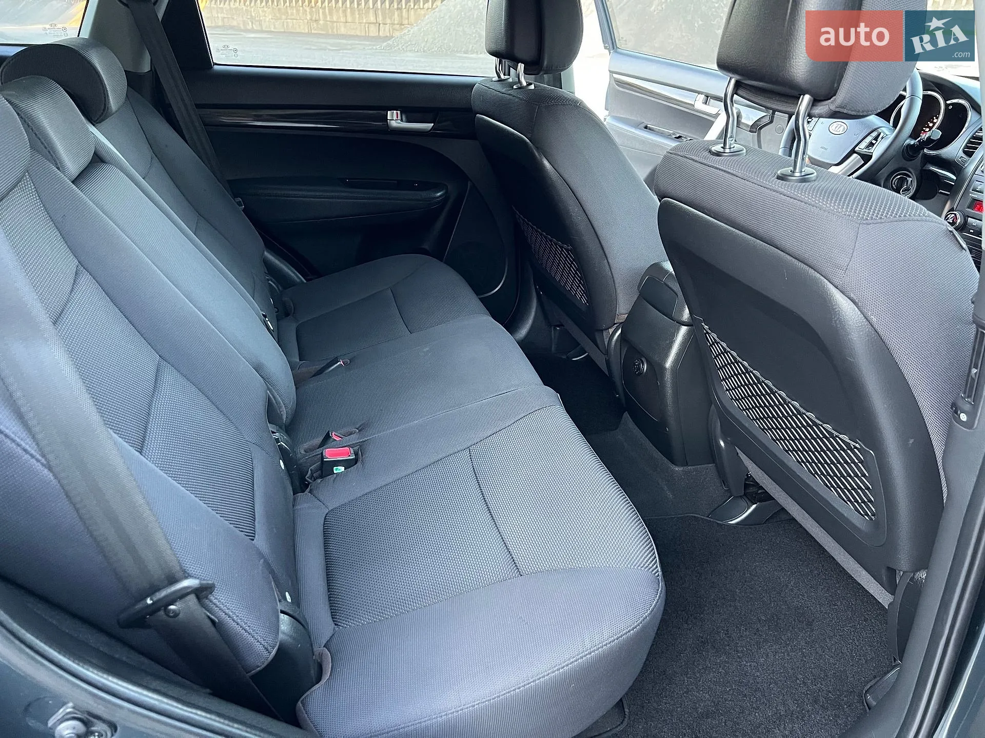 2012 Kia Sorento - мініатюра 89