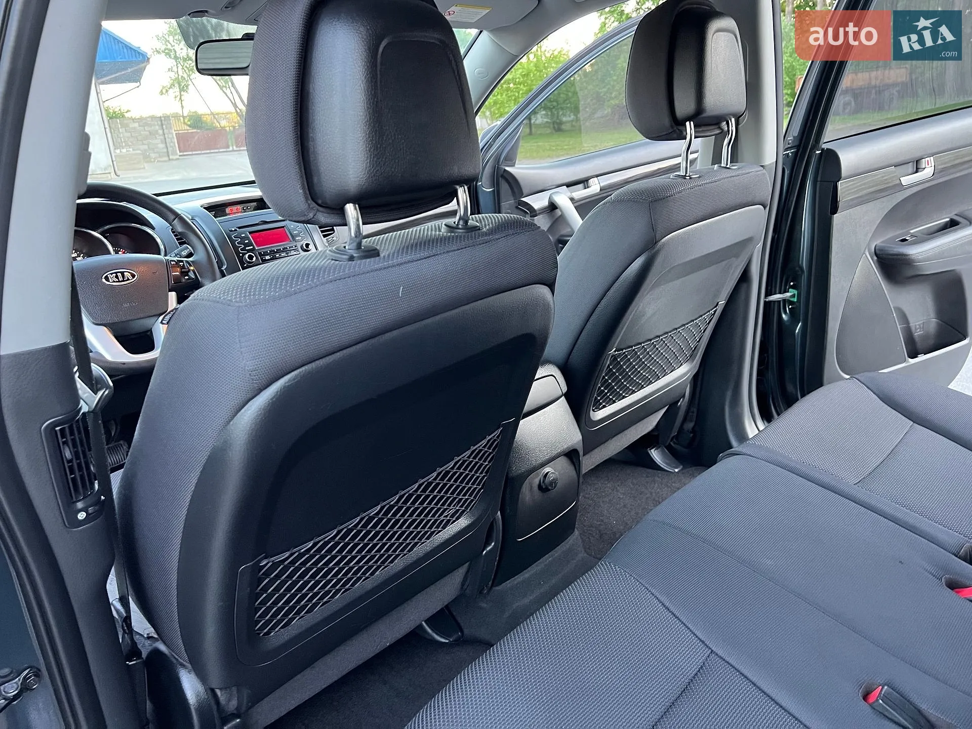 2012 Kia Sorento - мініатюра 96