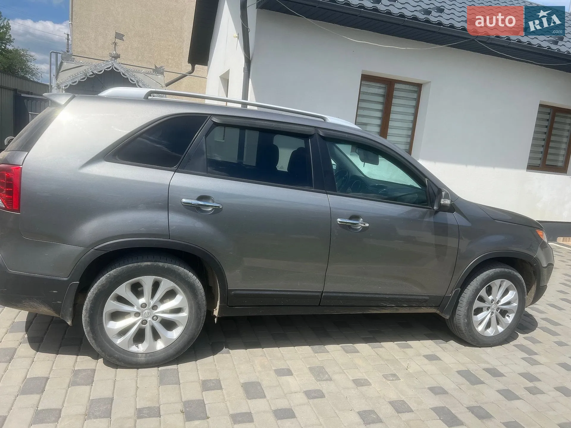 2010 Kia Sorento - мініатюра 2