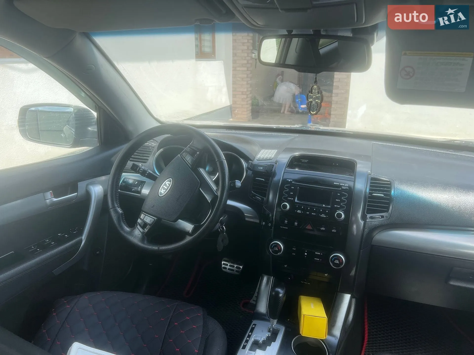 2010 Kia Sorento - мініатюра 3