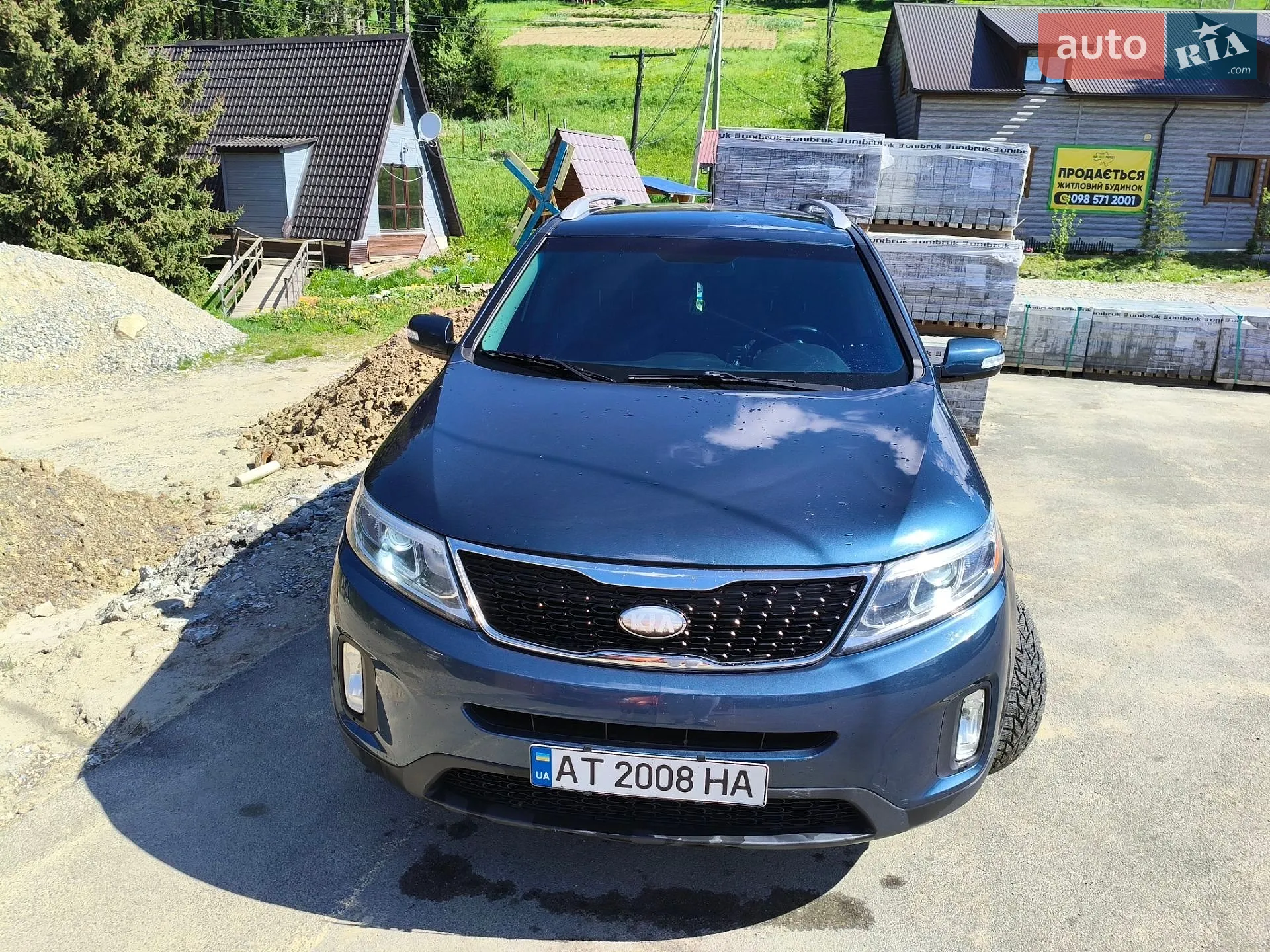 2013 Kia Sorento - мініатюра 3