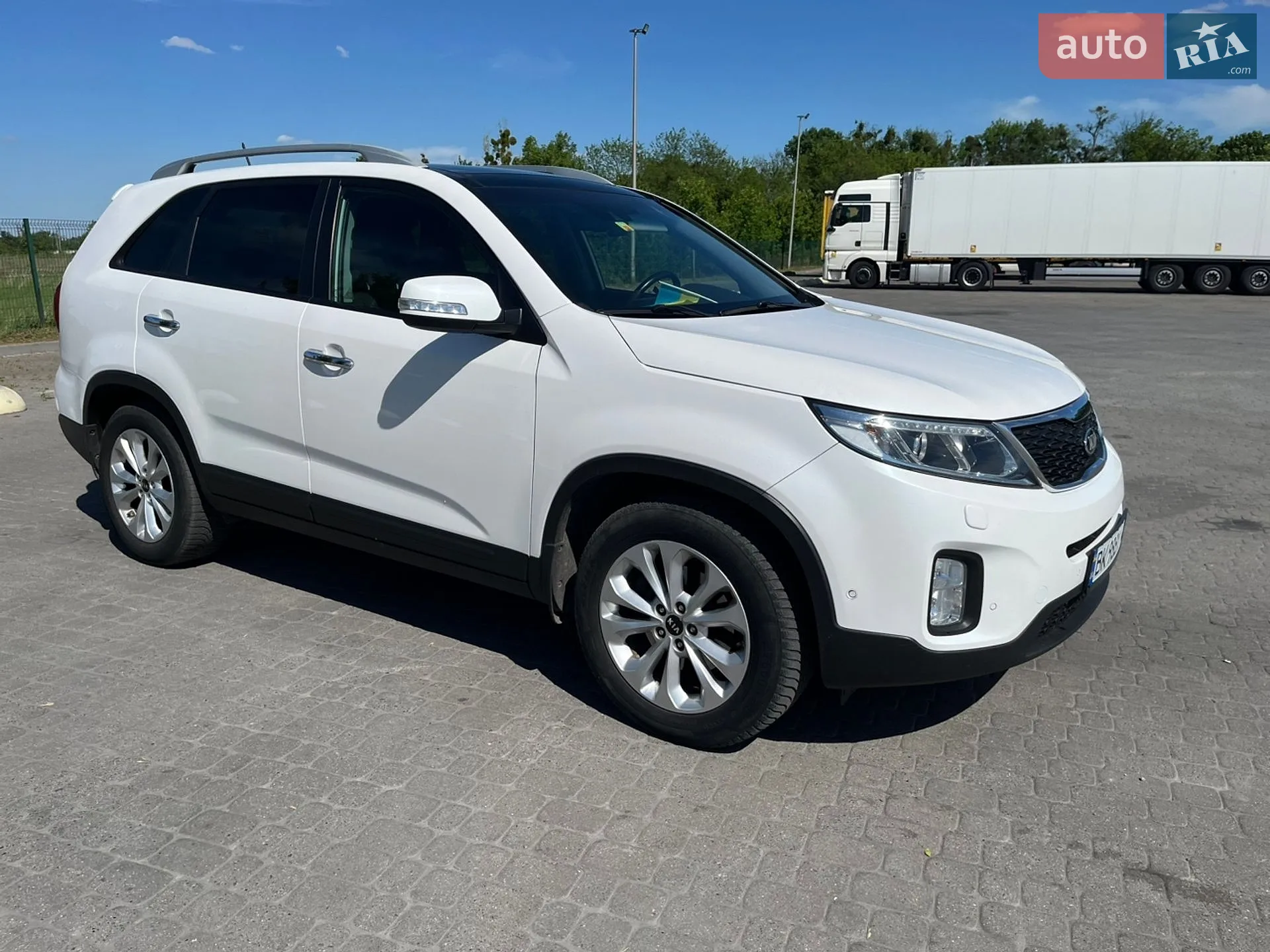 2014 Kia Sorento - мініатюра 3