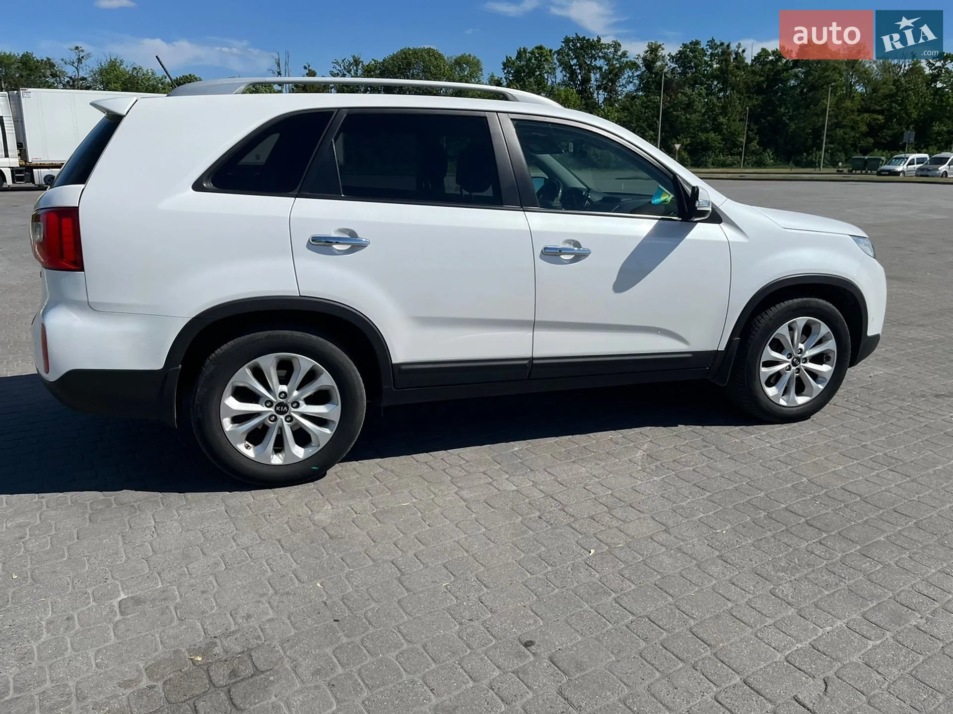 2014 Kia Sorento - мініатюра 8