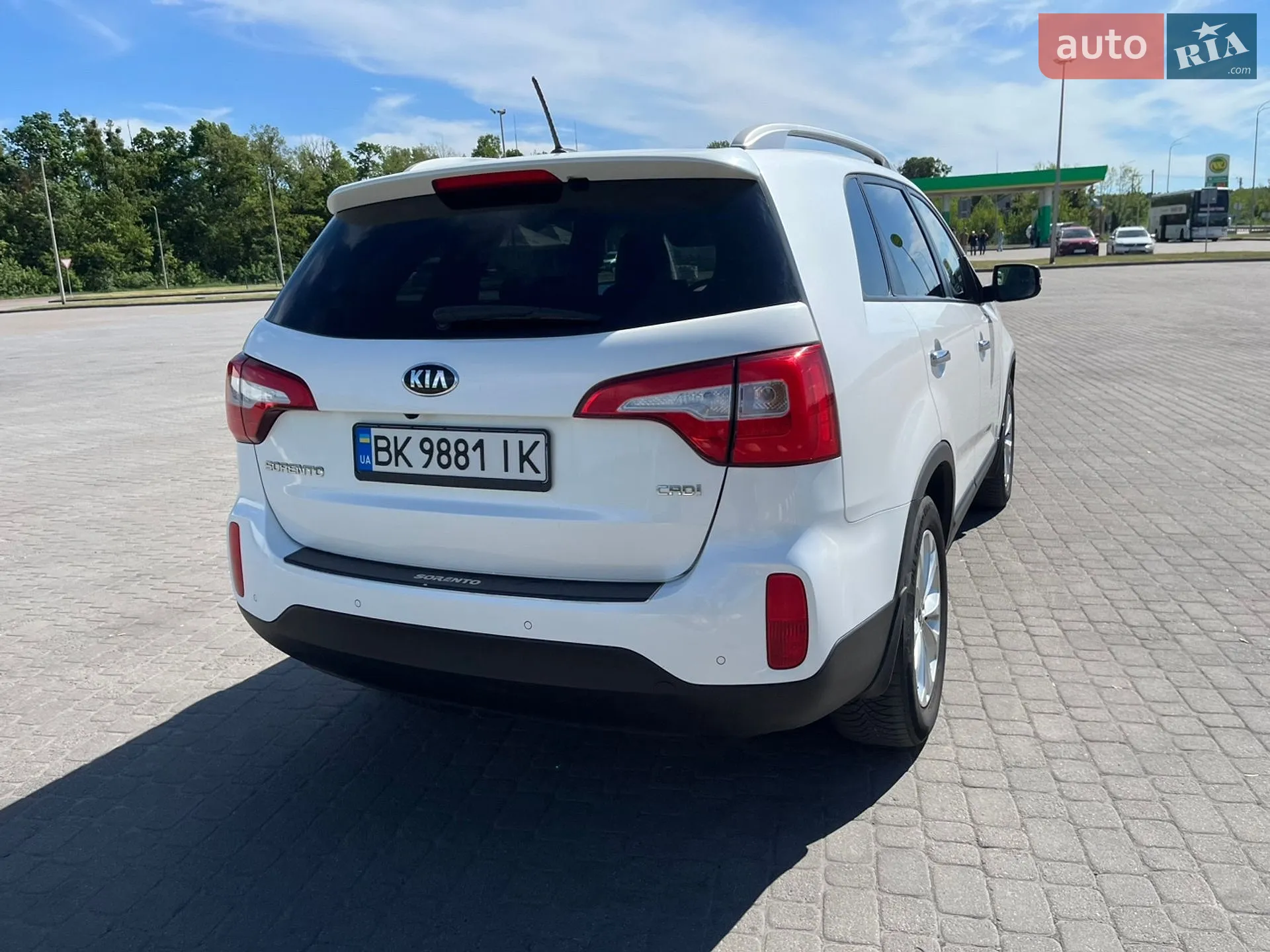 2014 Kia Sorento - мініатюра 13