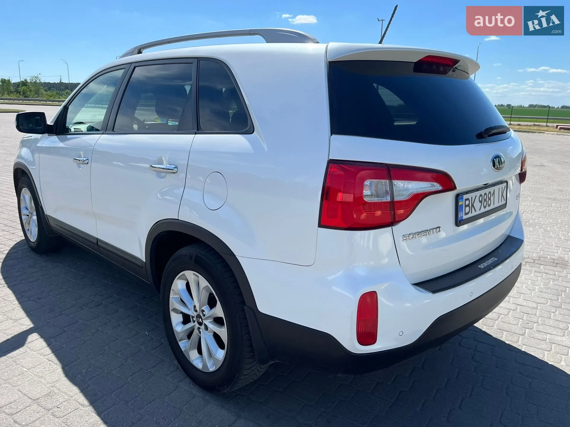 2014 Kia Sorento - мініатюра 20