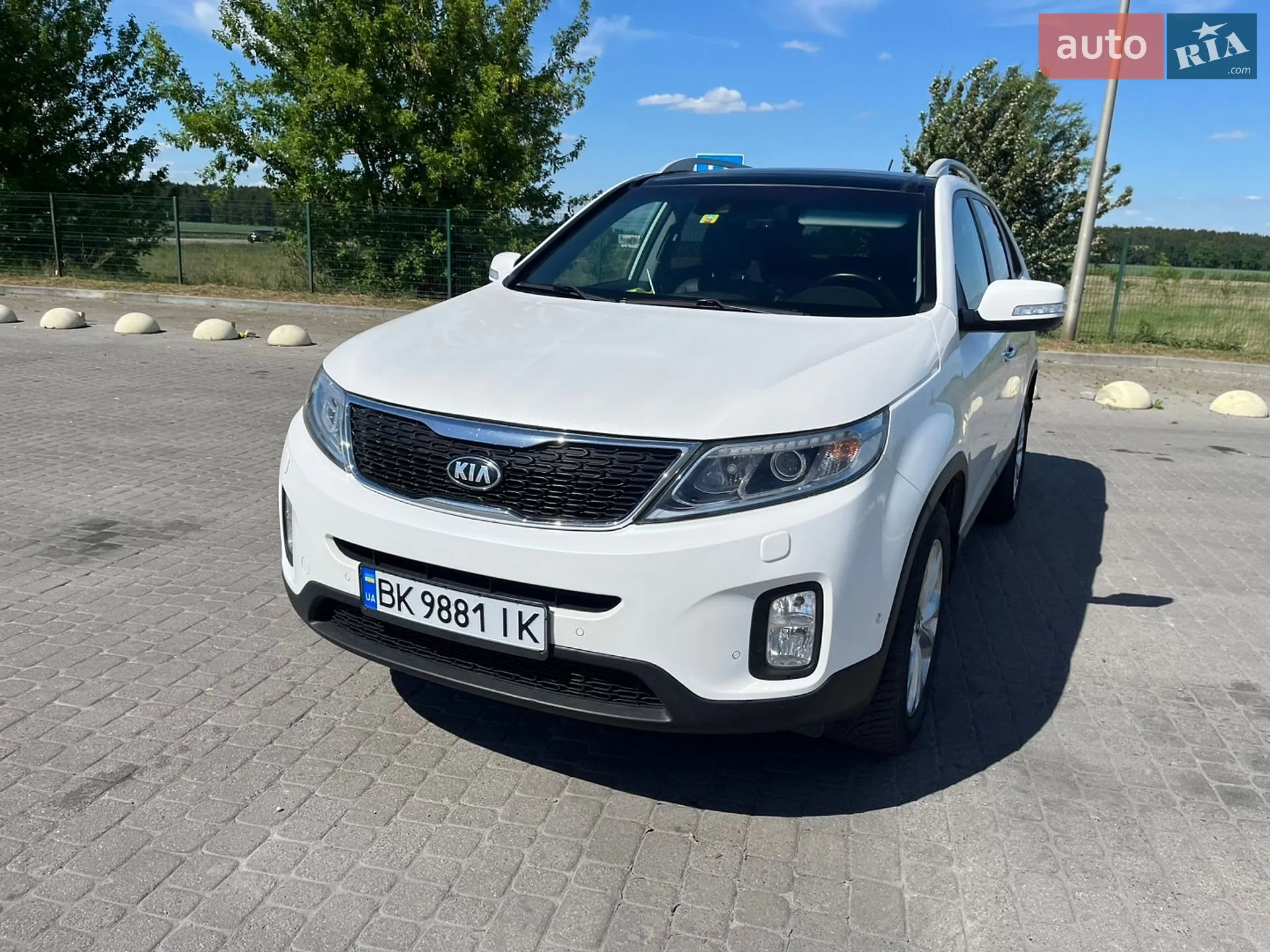 2014 Kia Sorento - мініатюра 32