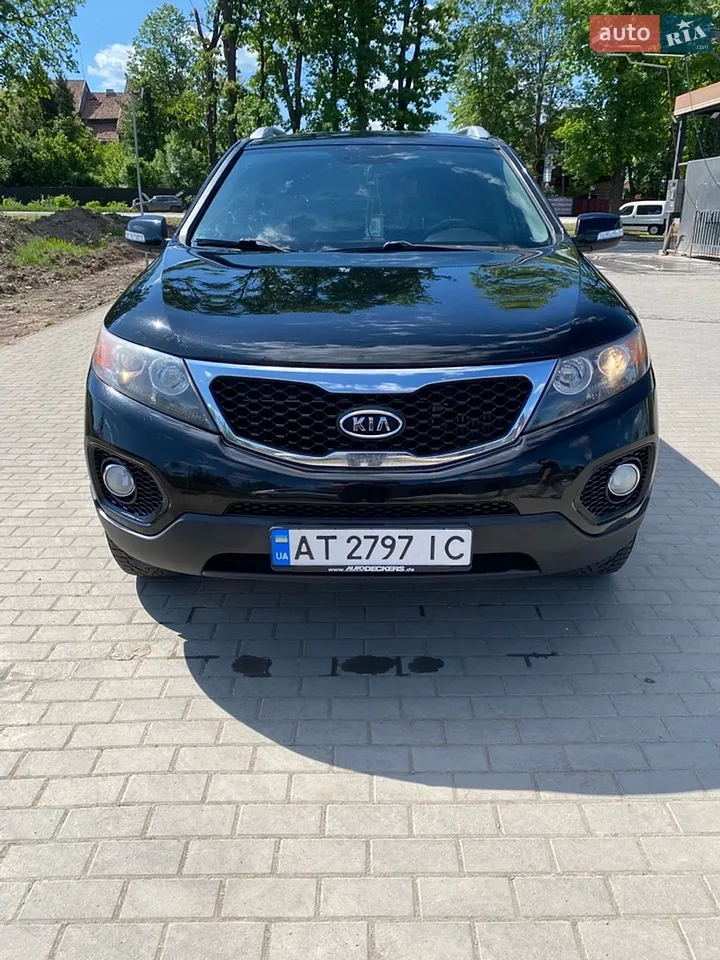 2010 Kia Sorento - мініатюра 18