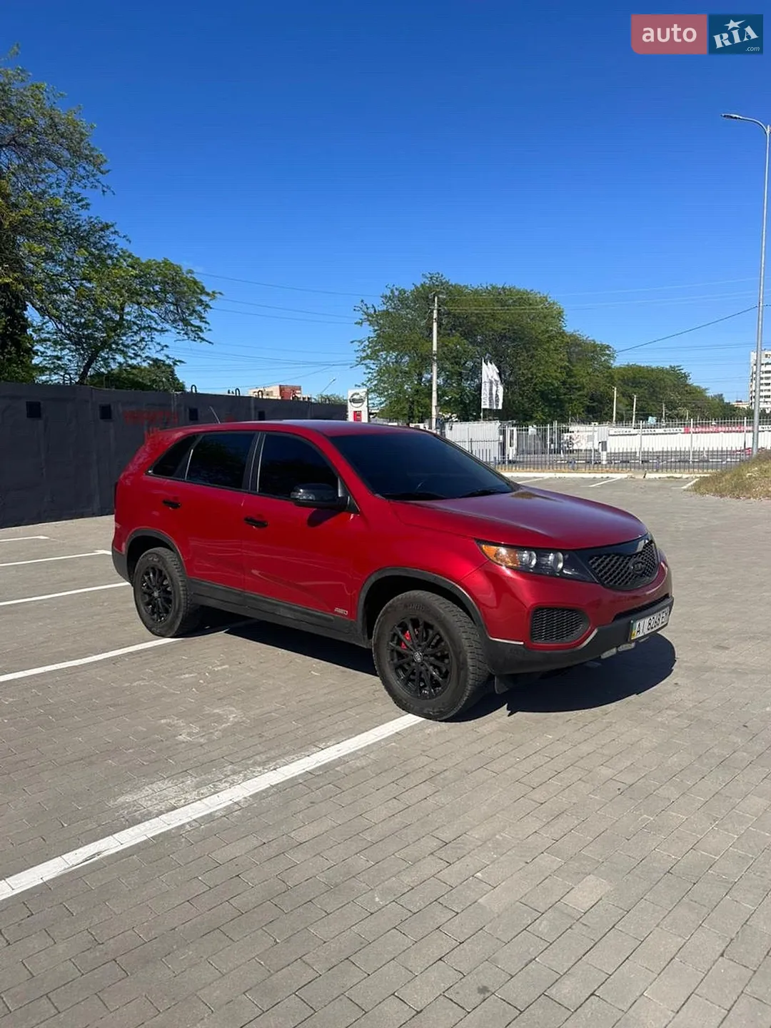 2010 Kia Sorento - мініатюра 13