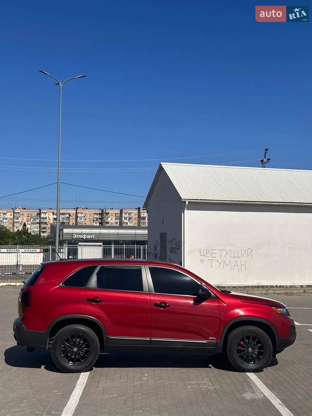 2010 Kia Sorento - мініатюра 16