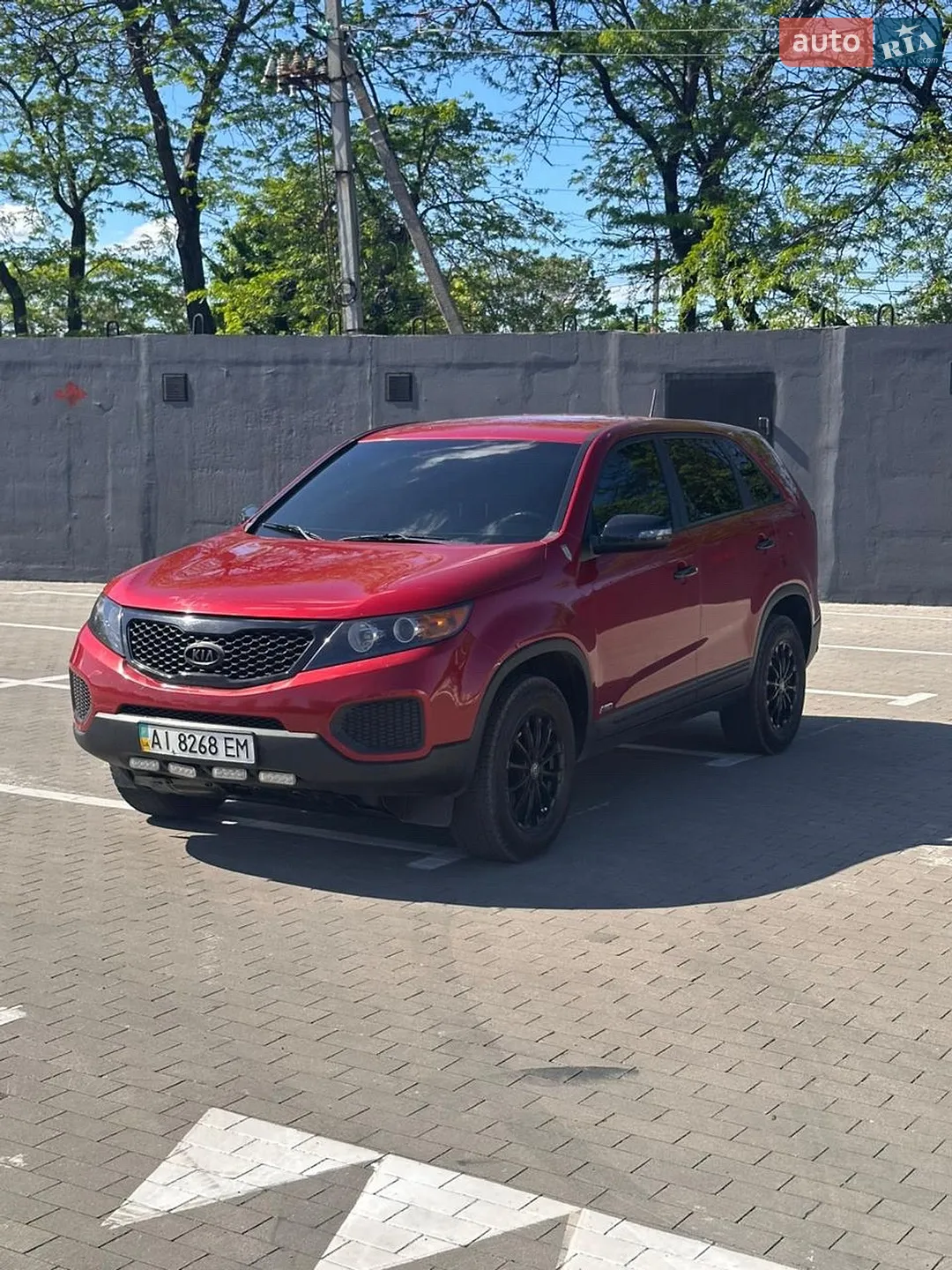 2010 Kia Sorento - мініатюра 6