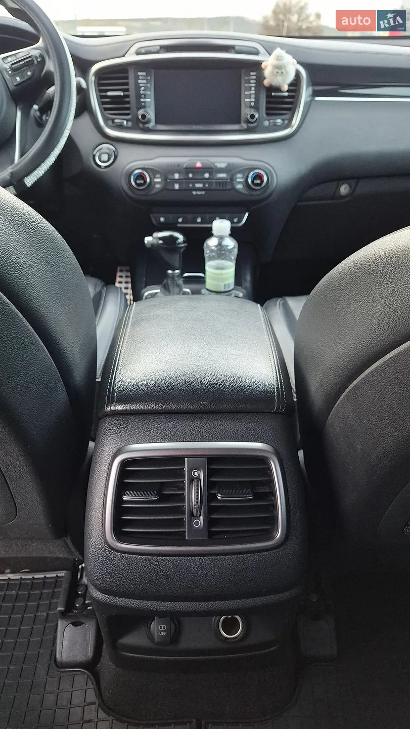 2015 Kia Sorento - мініатюра 4