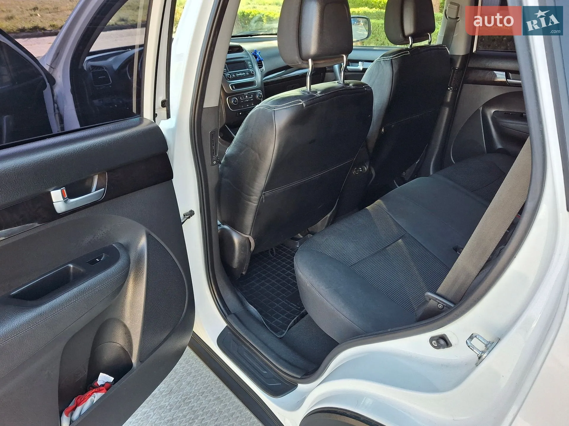 2012 Kia Sorento - мініатюра 15