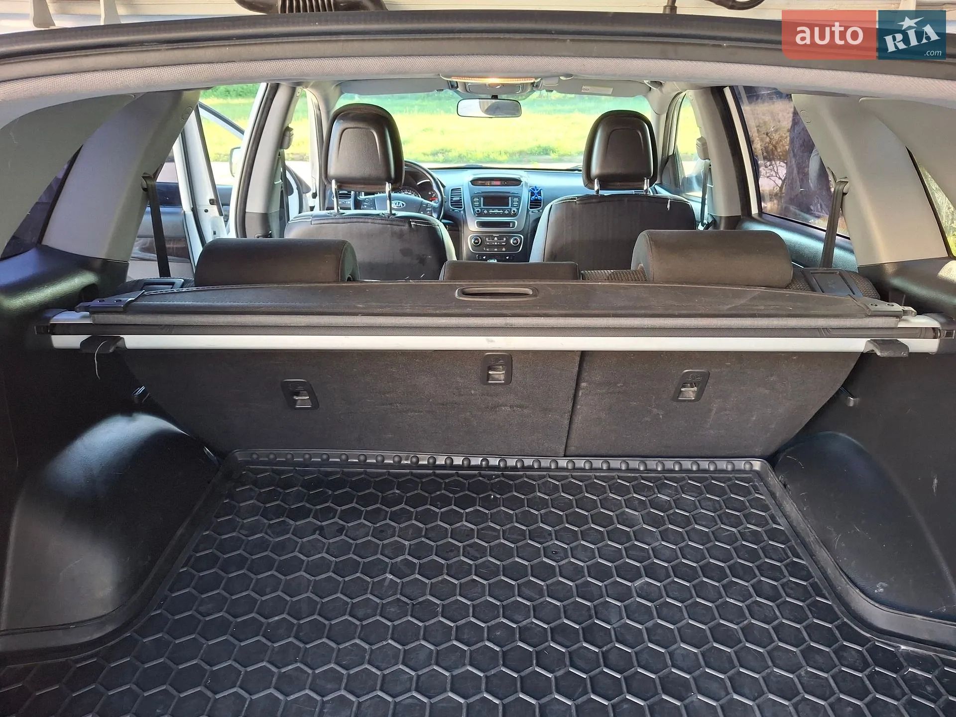 2012 Kia Sorento - мініатюра 17
