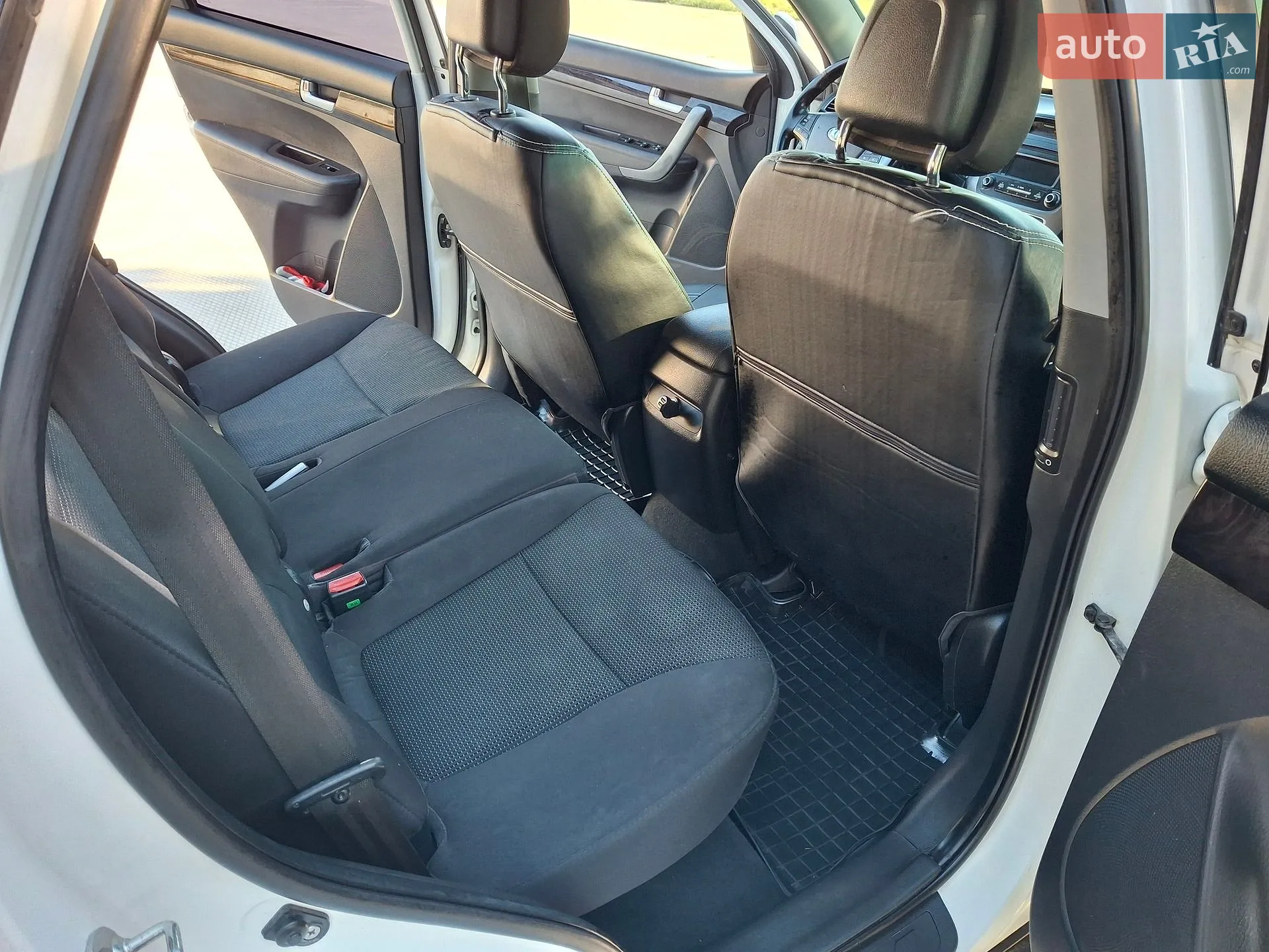 2012 Kia Sorento - мініатюра 22
