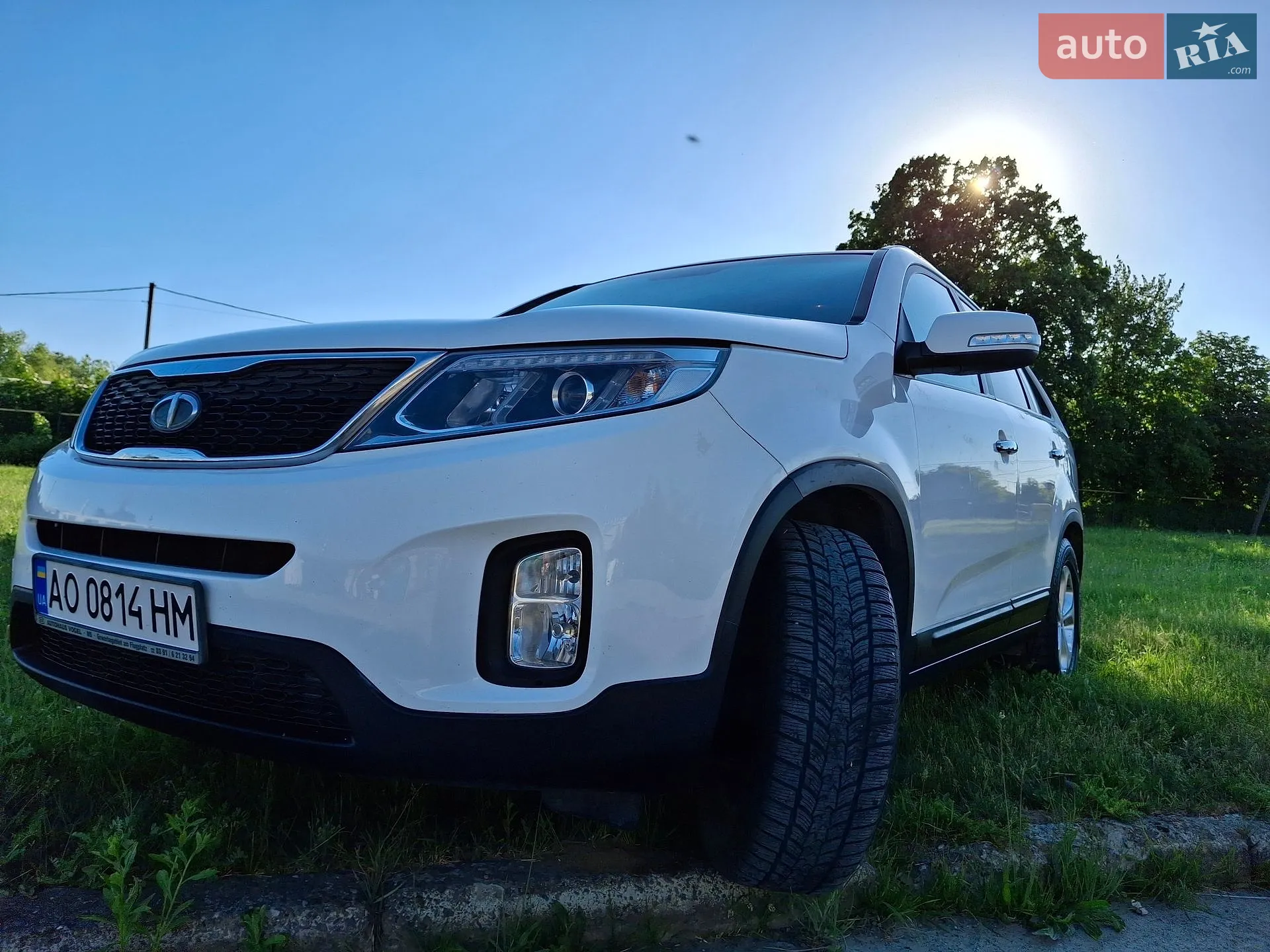 2012 Kia Sorento - мініатюра 30