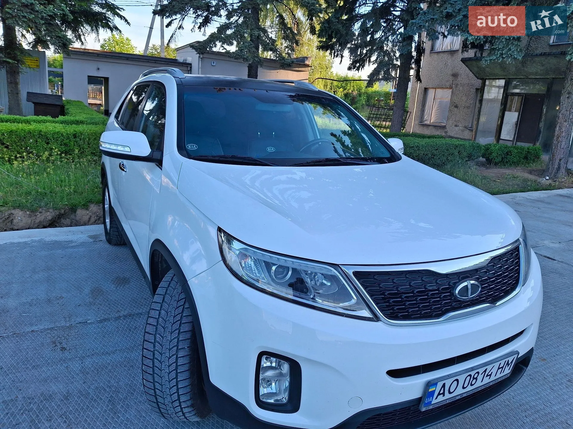 2012 Kia Sorento - мініатюра 38