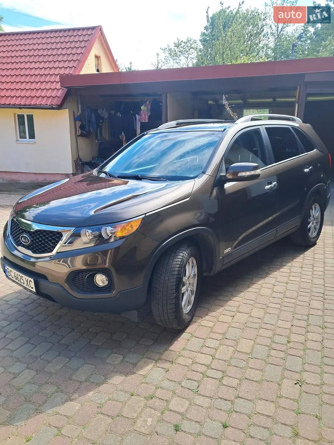 2011 Kia Sorento - мініатюра 11