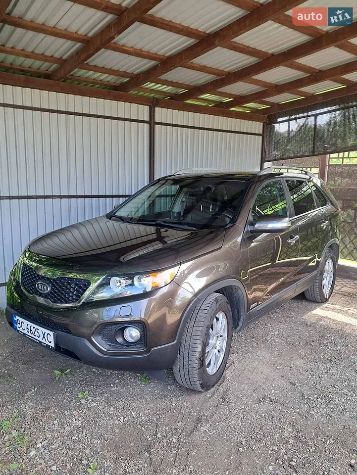 2012 Kia Sorento - мініатюра 21