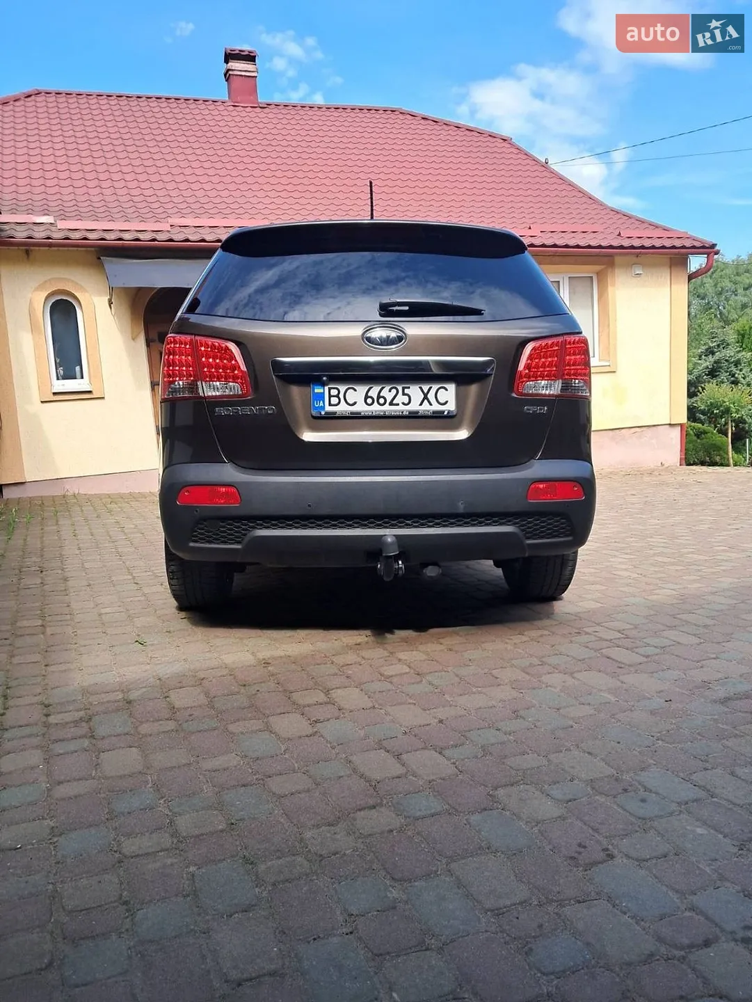 2011 Kia Sorento - мініатюра 9