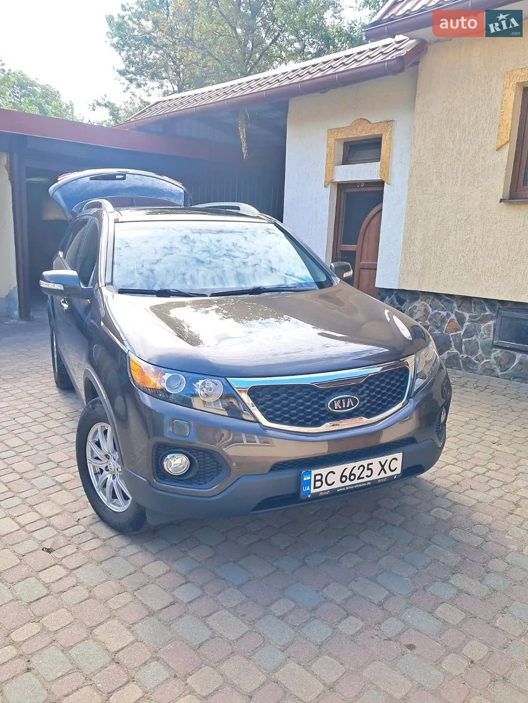 2011 Kia Sorento - мініатюра 37