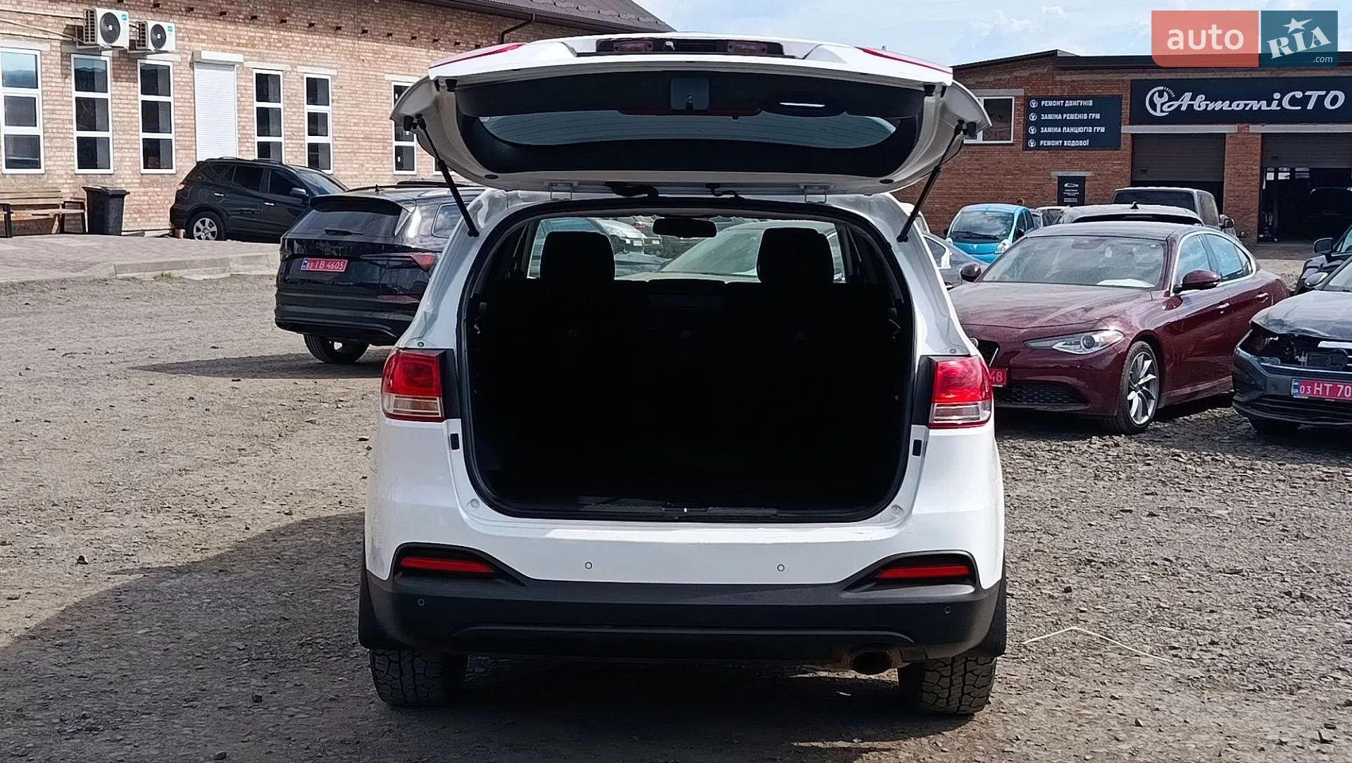 2015 Kia Sorento - мініатюра 12