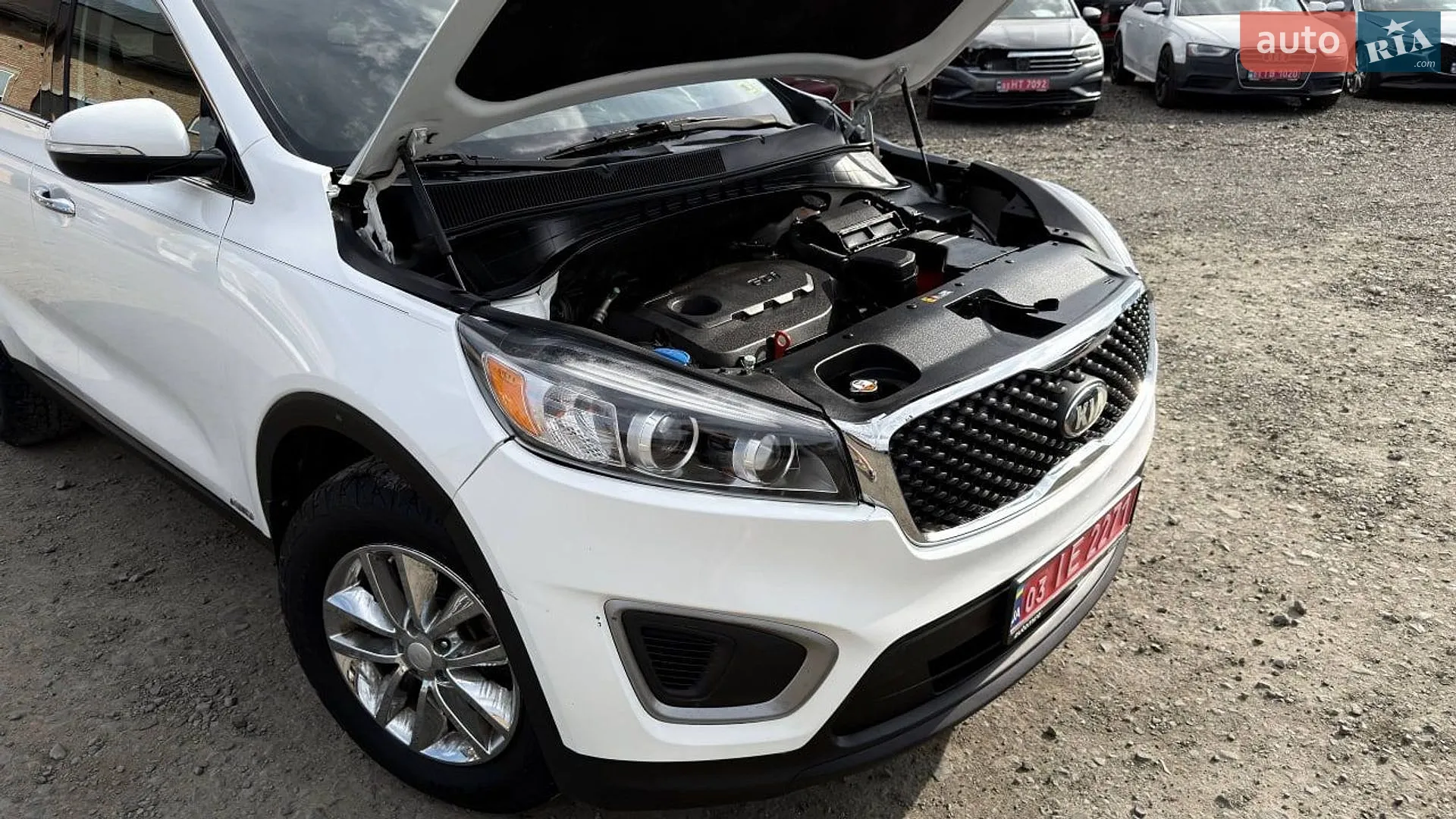2015 Kia Sorento - мініатюра 26