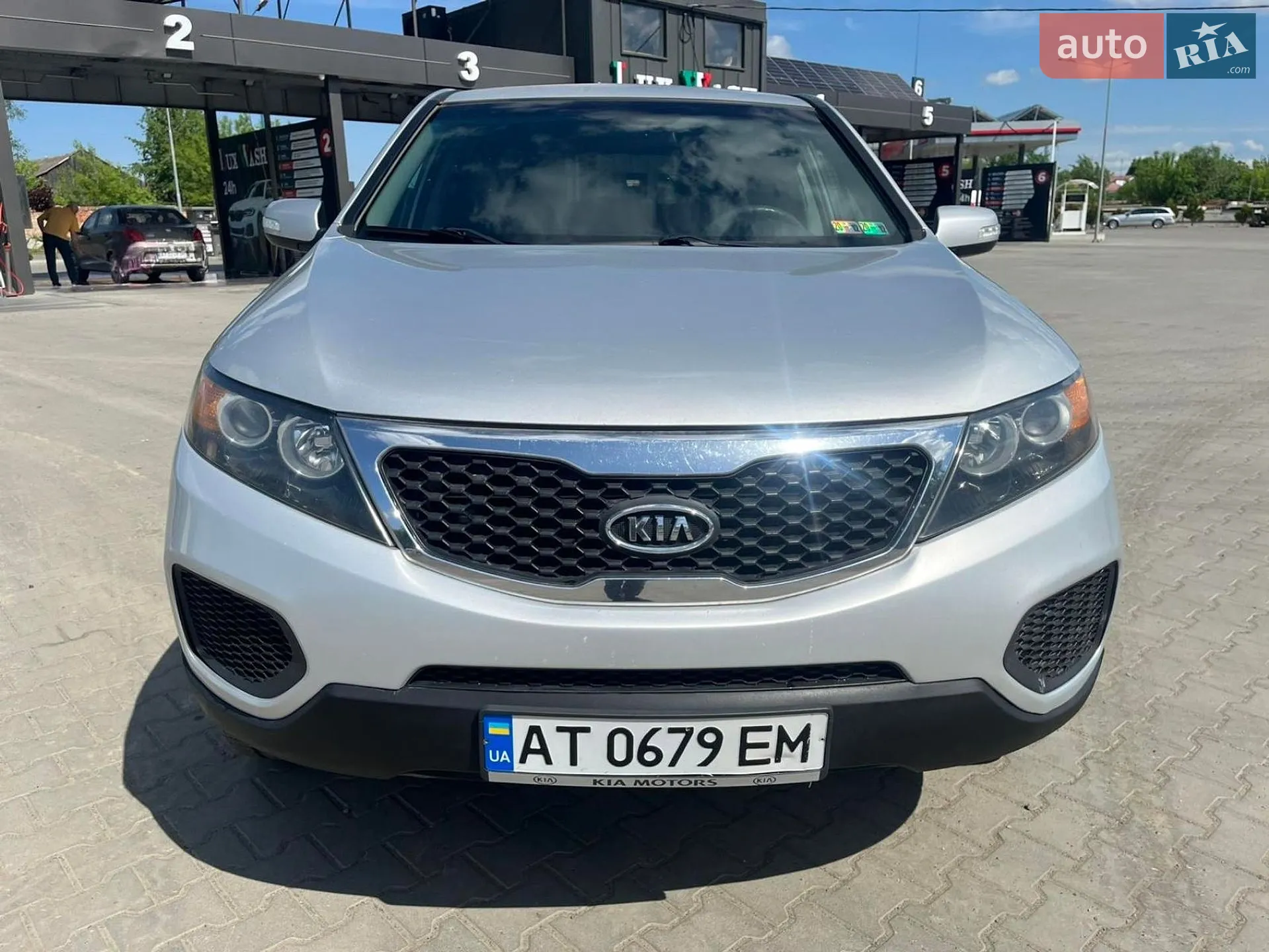 2012 Kia Sorento - мініатюра 8