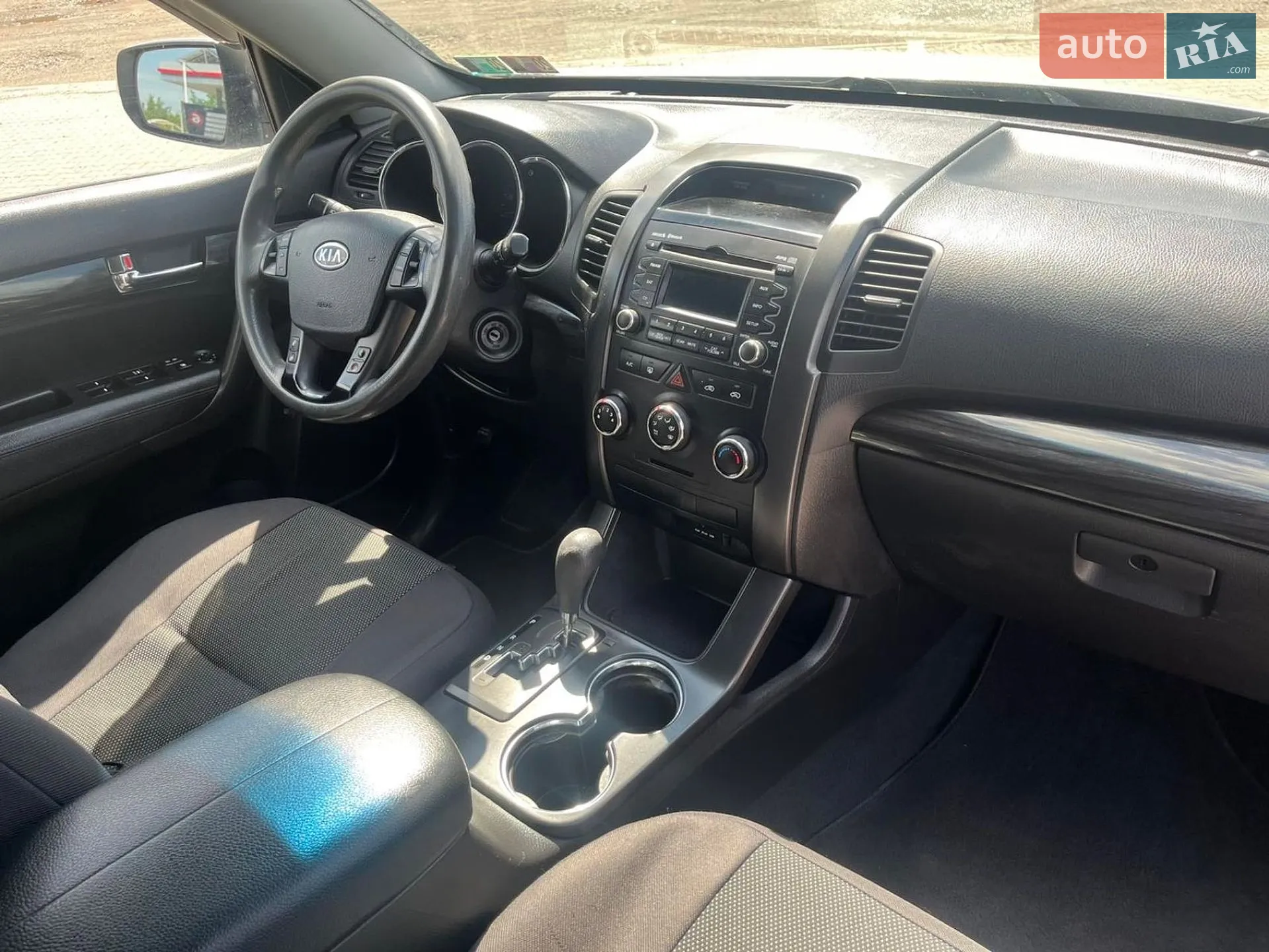 2012 Kia Sorento - мініатюра 16