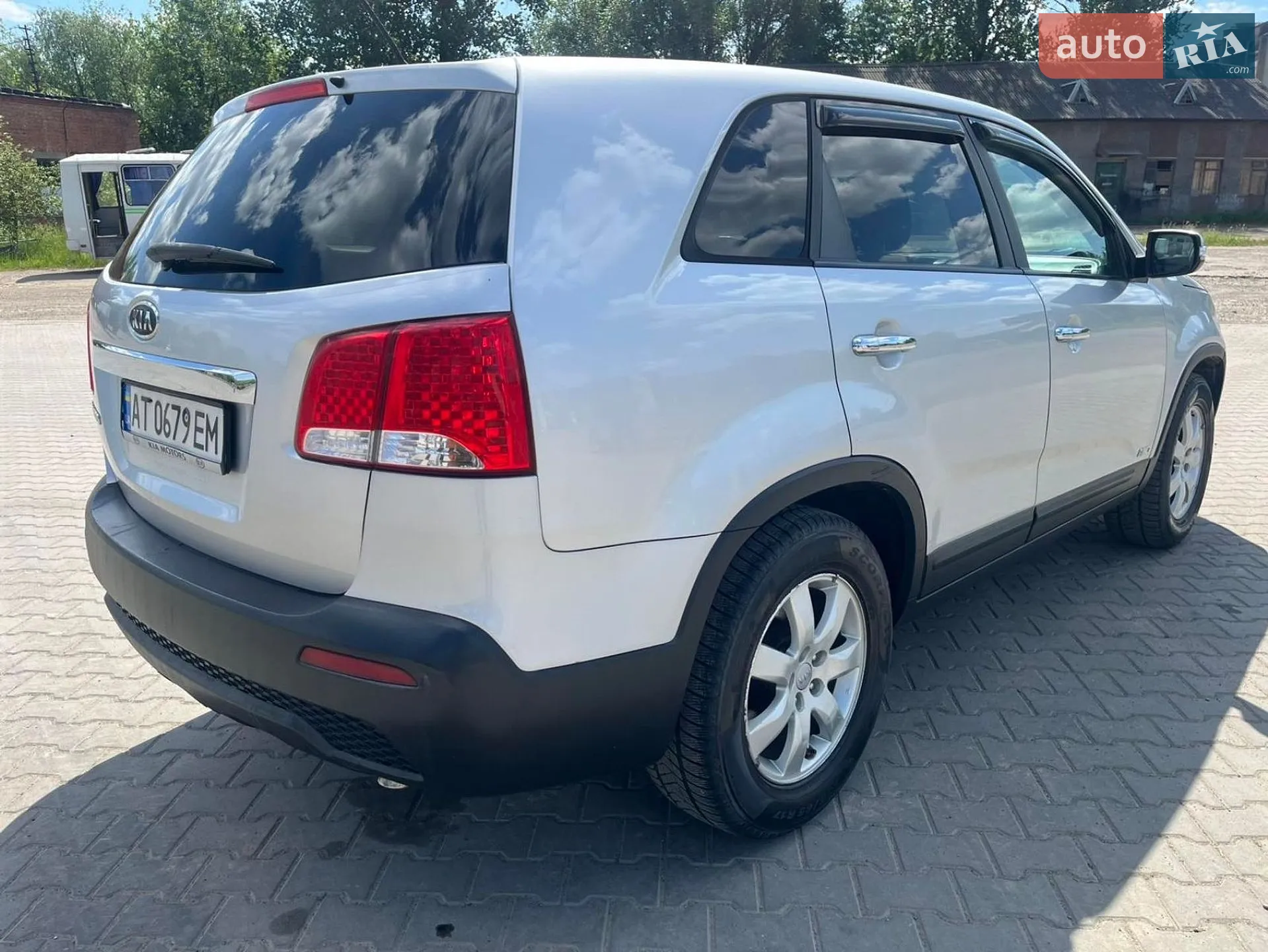 2012 Kia Sorento - мініатюра 13