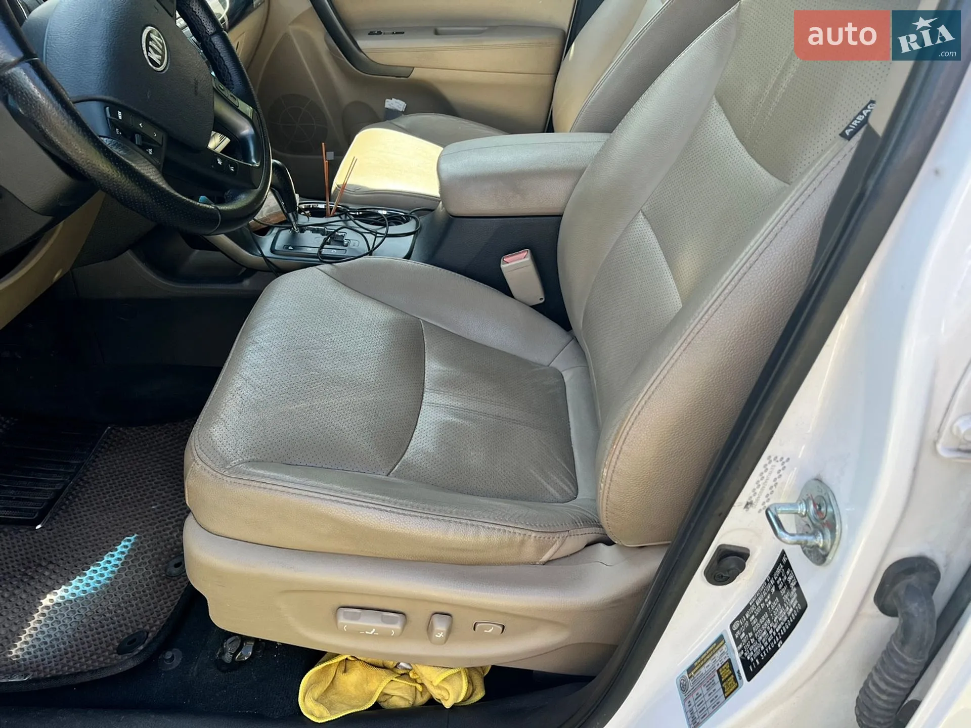 2010 Kia Sorento - мініатюра 6