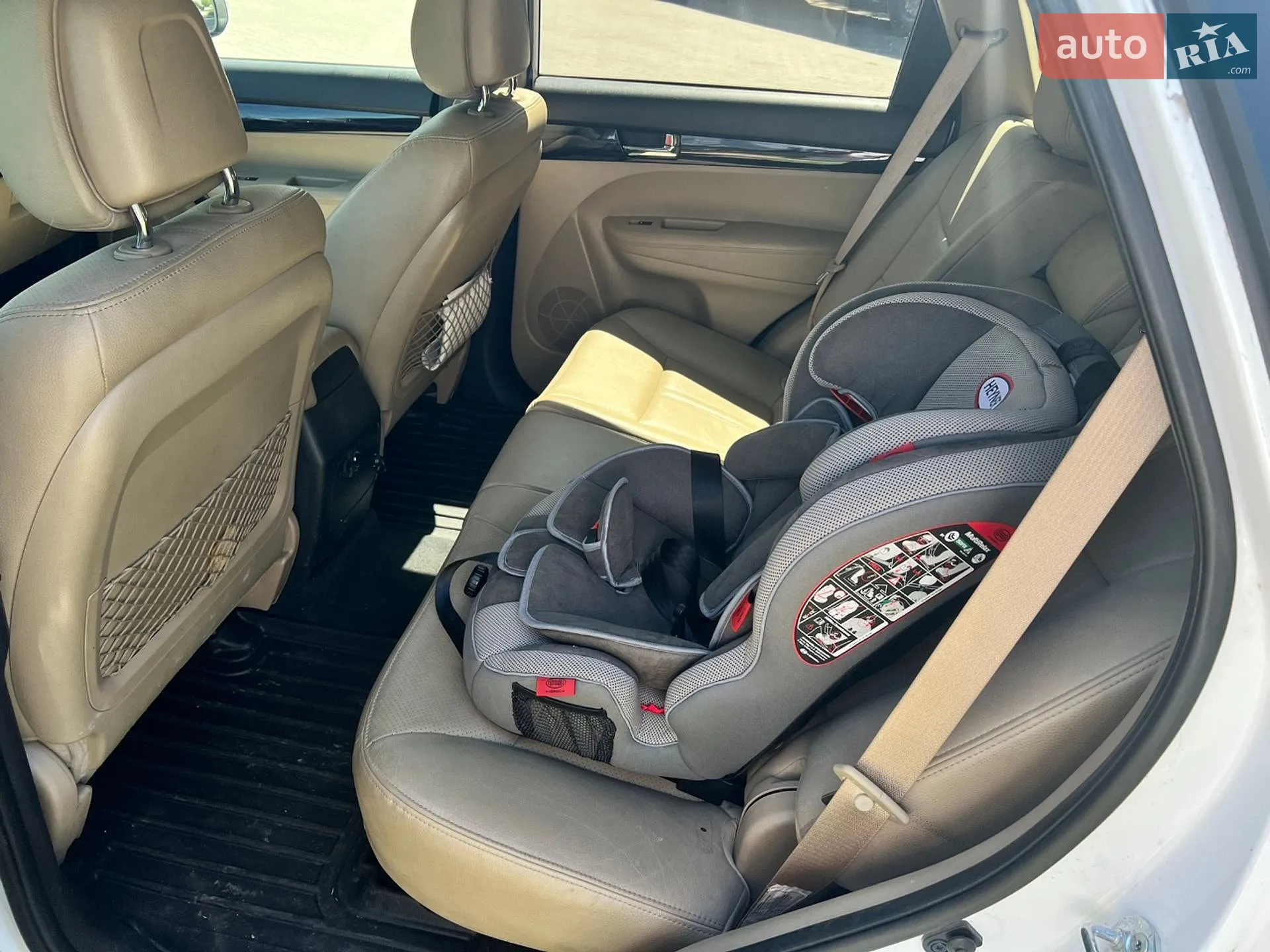 2010 Kia Sorento - мініатюра 7