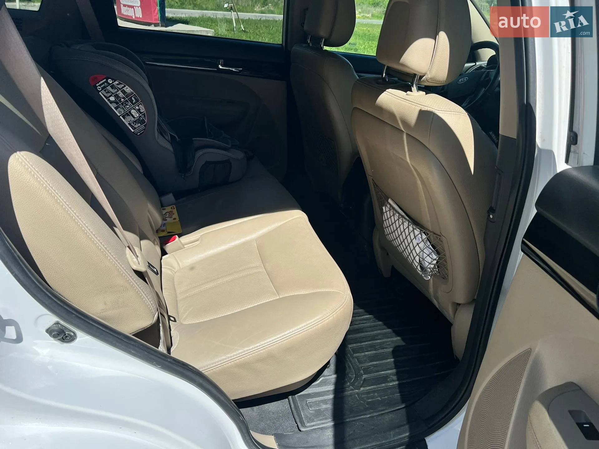 2010 Kia Sorento - мініатюра 8