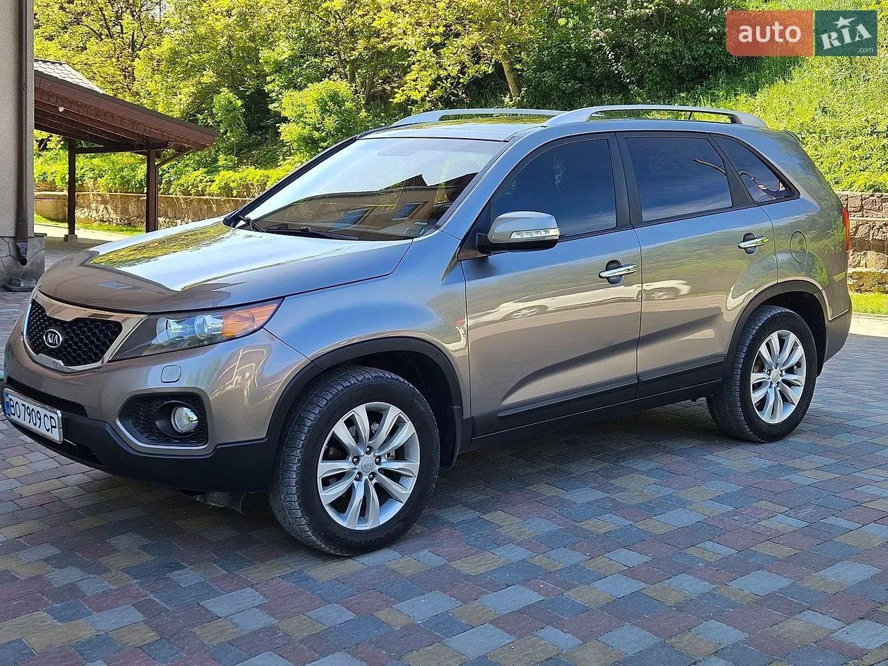 2010 Kia Sorento - мініатюра 7