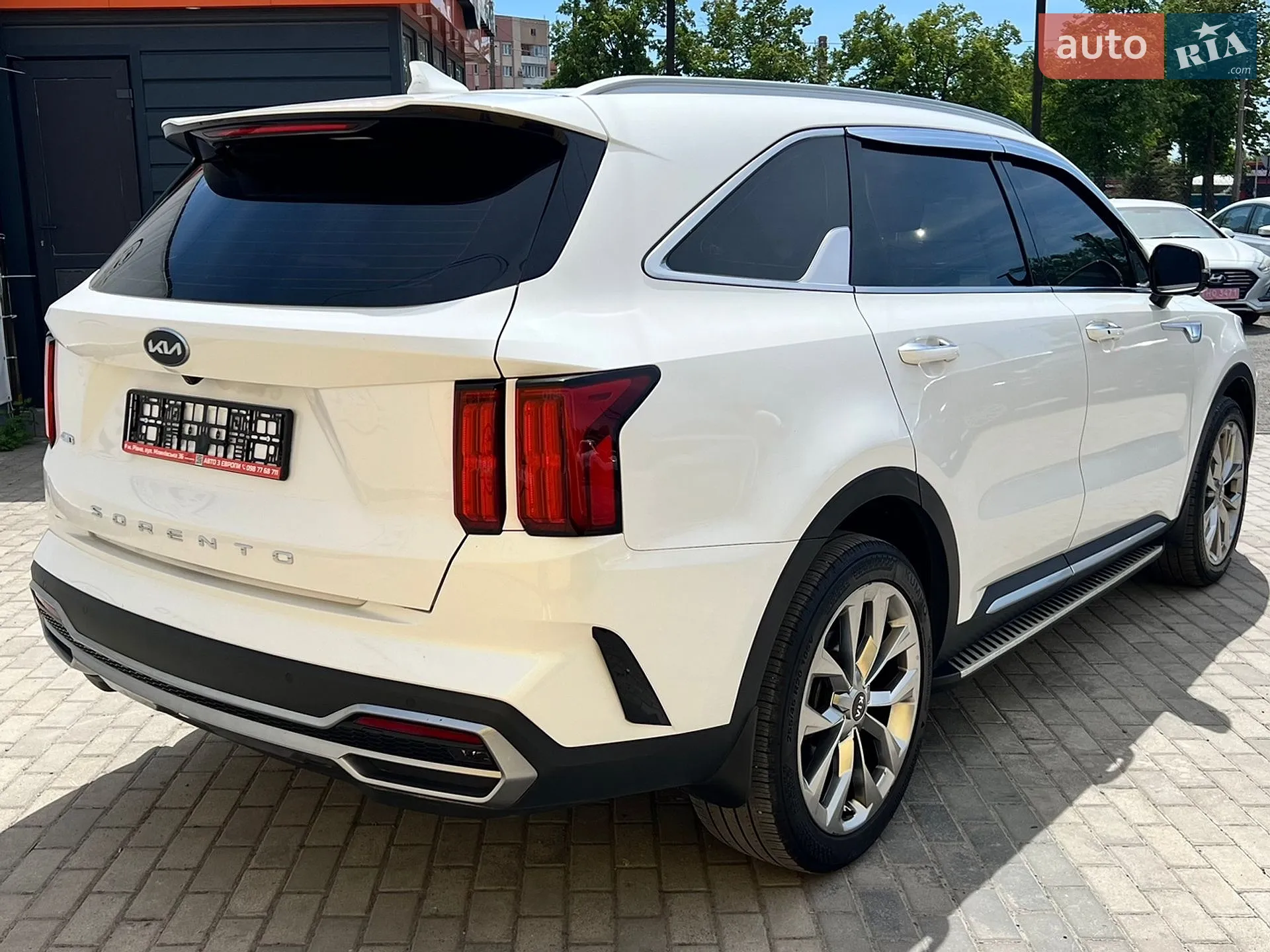 2021 Kia Sorento - мініатюра 6